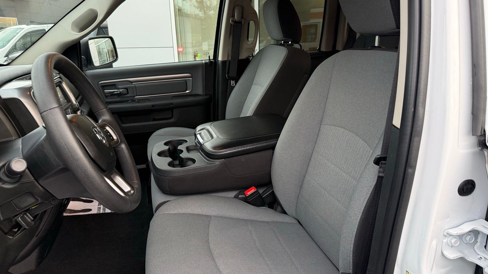 RAM 1500 Classic  2024