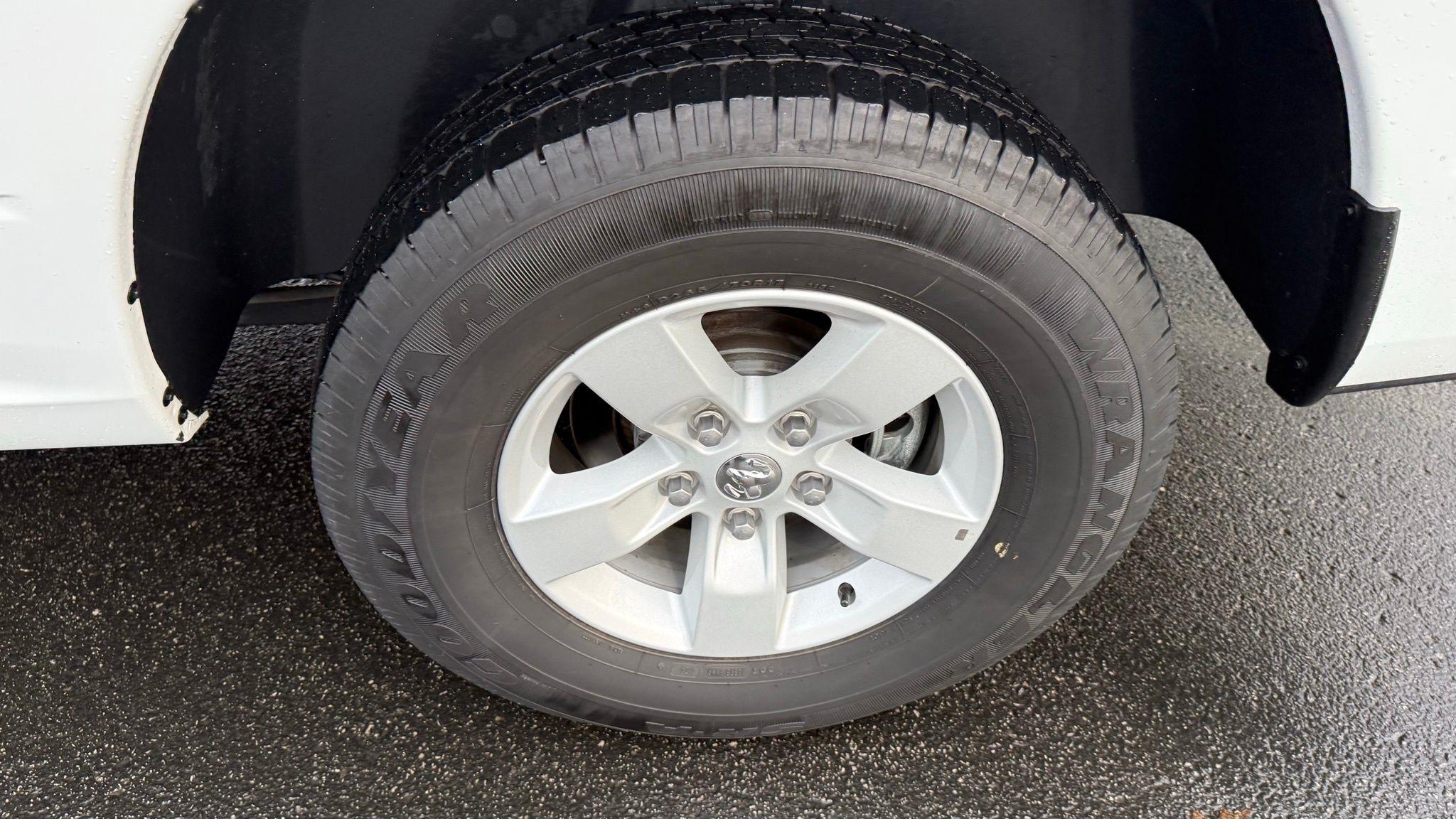 RAM 1500 Classic  2024