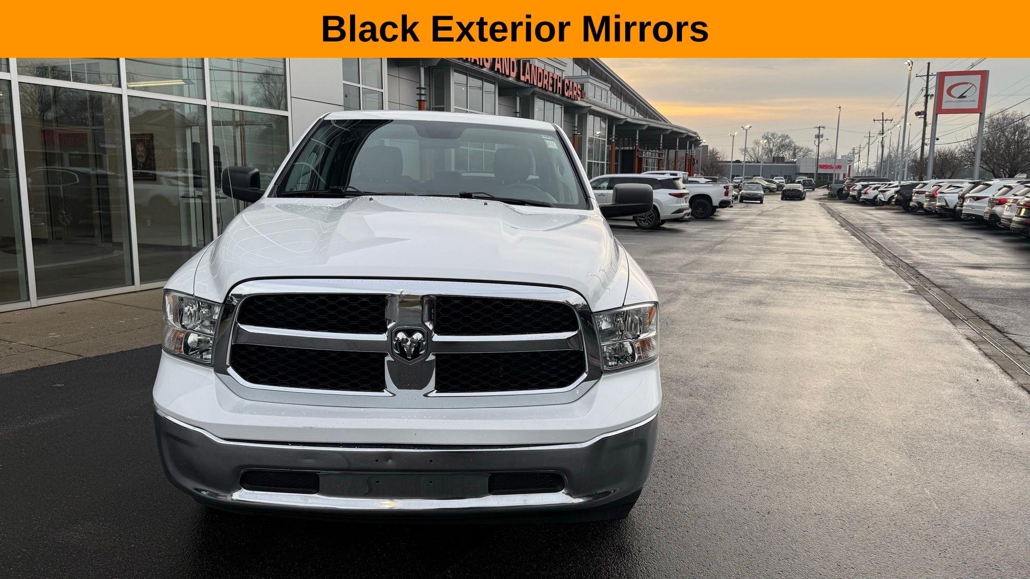 RAM 1500 Classic  2024