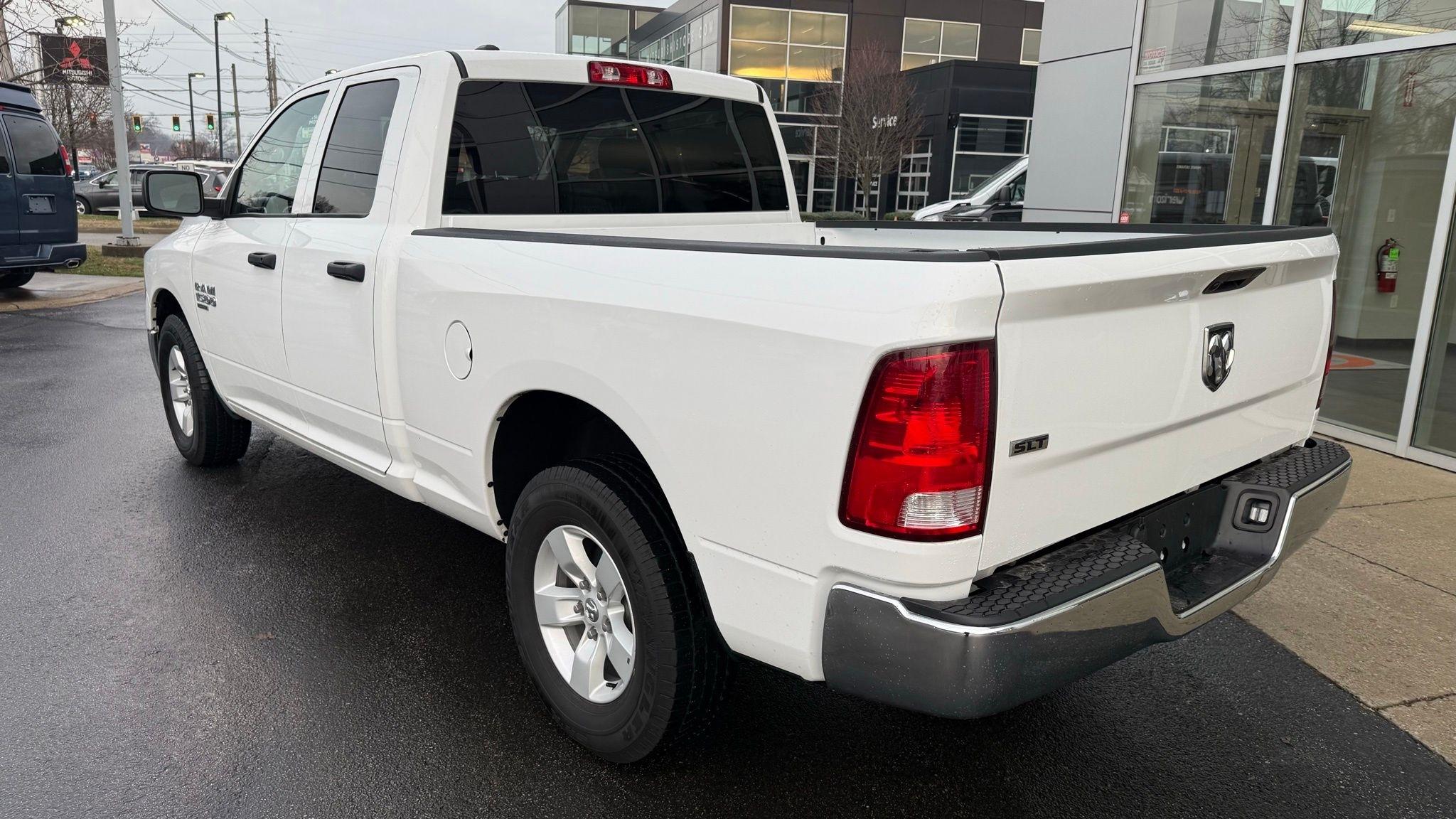 RAM 1500 Classic  2024