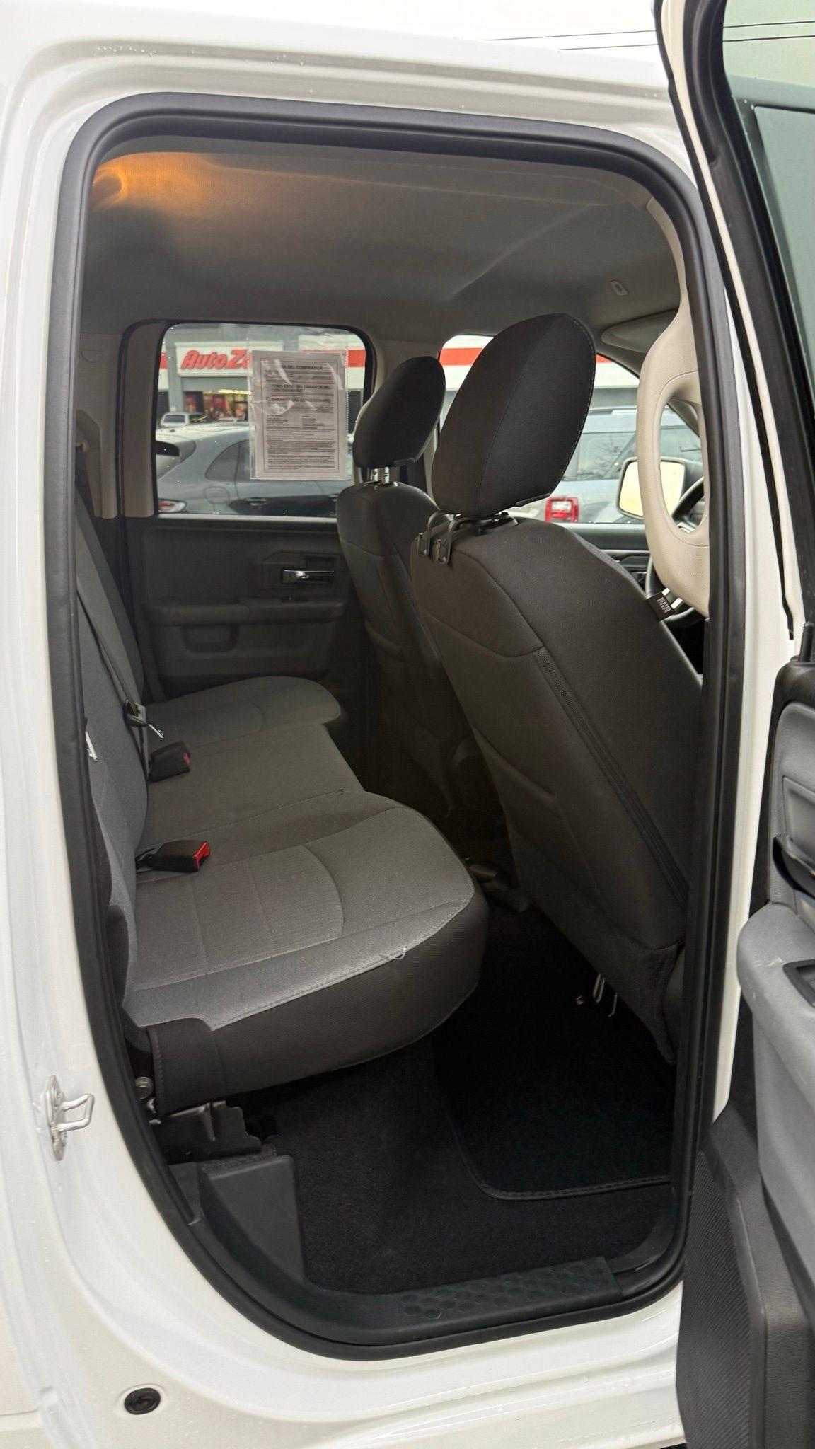 RAM 1500 Classic  2024