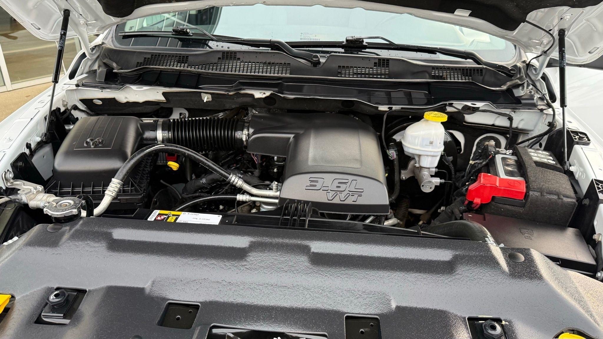 RAM 1500 Classic  2024