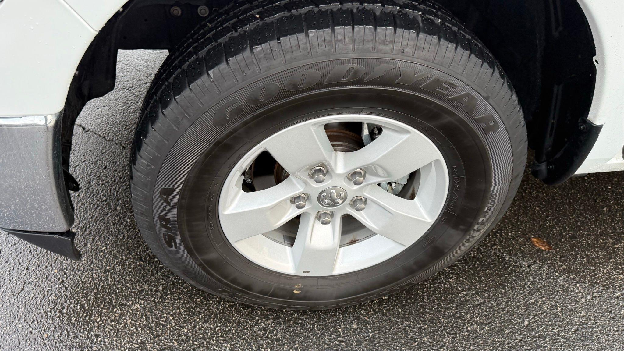 RAM 1500 Classic  2024