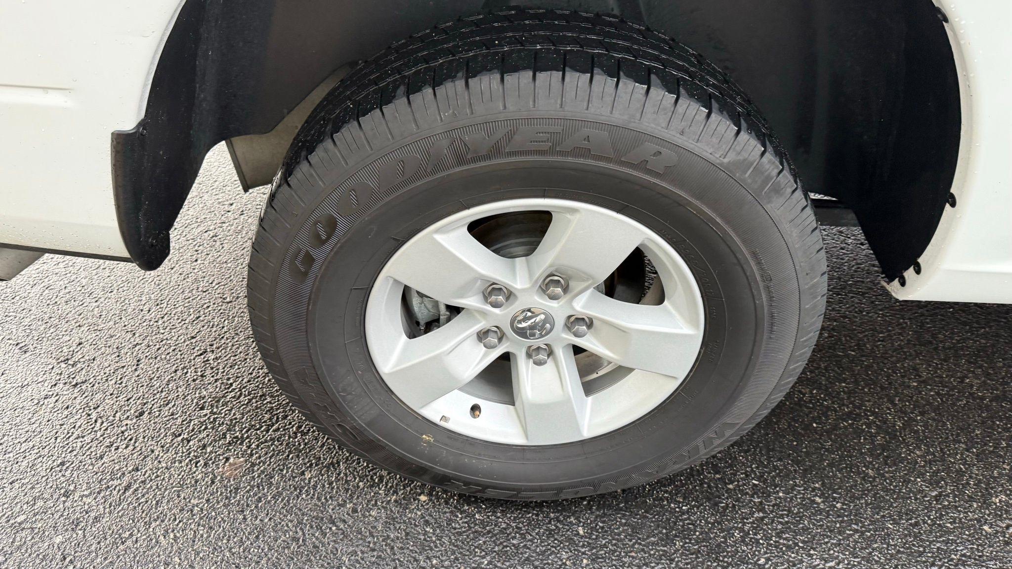 RAM 1500 Classic  2024