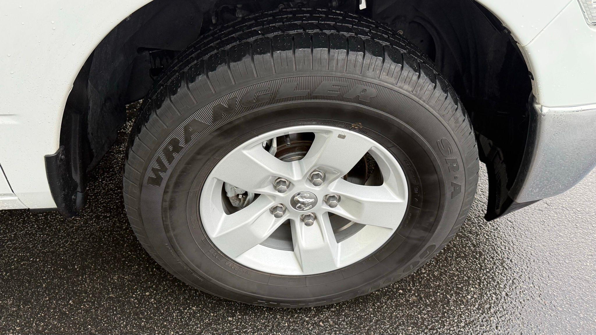 RAM 1500 Classic  2024