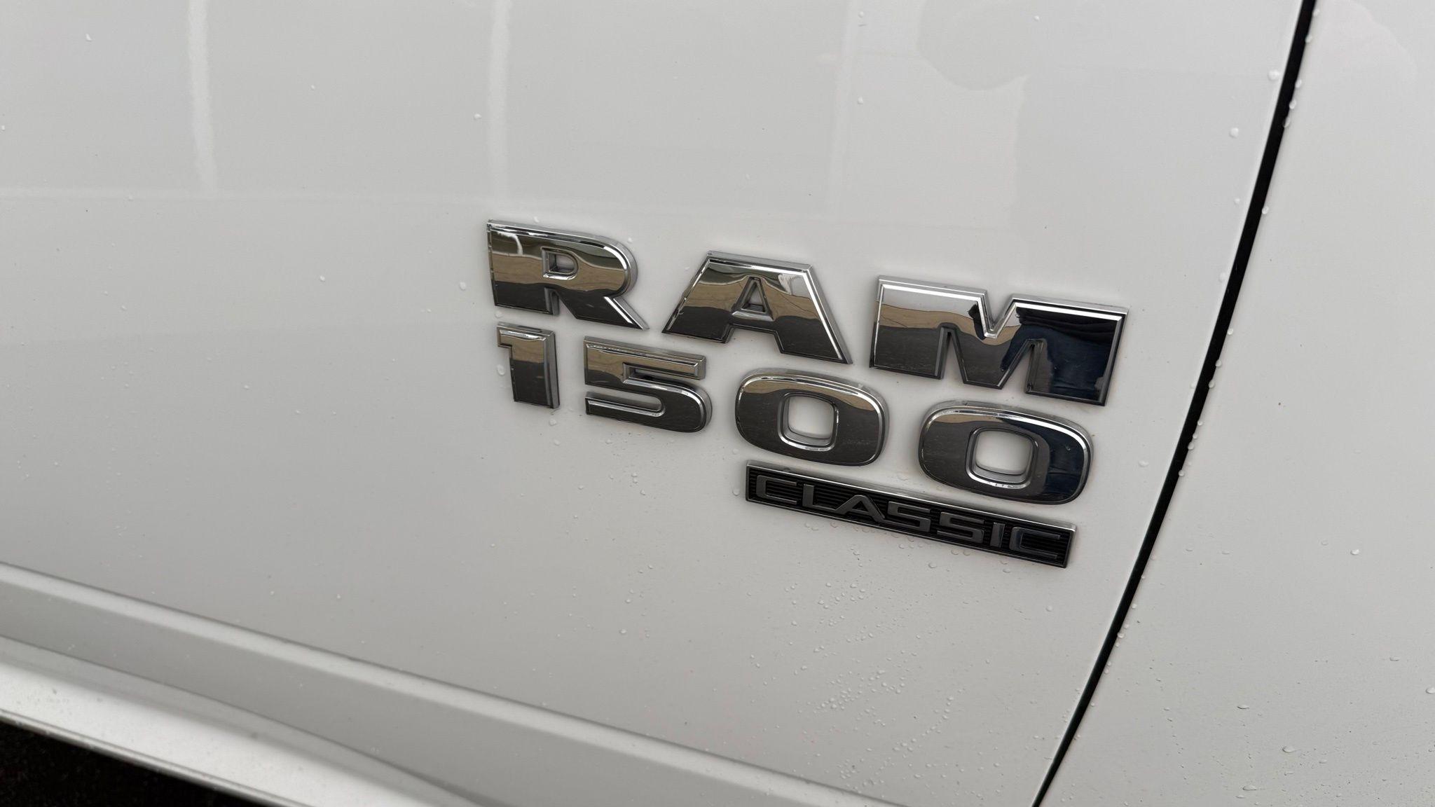 RAM 1500 Classic  2024