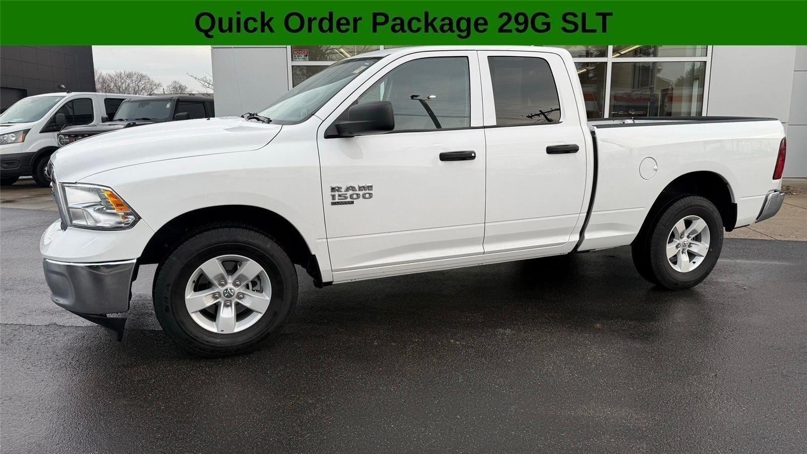 RAM 1500 Classic  2024