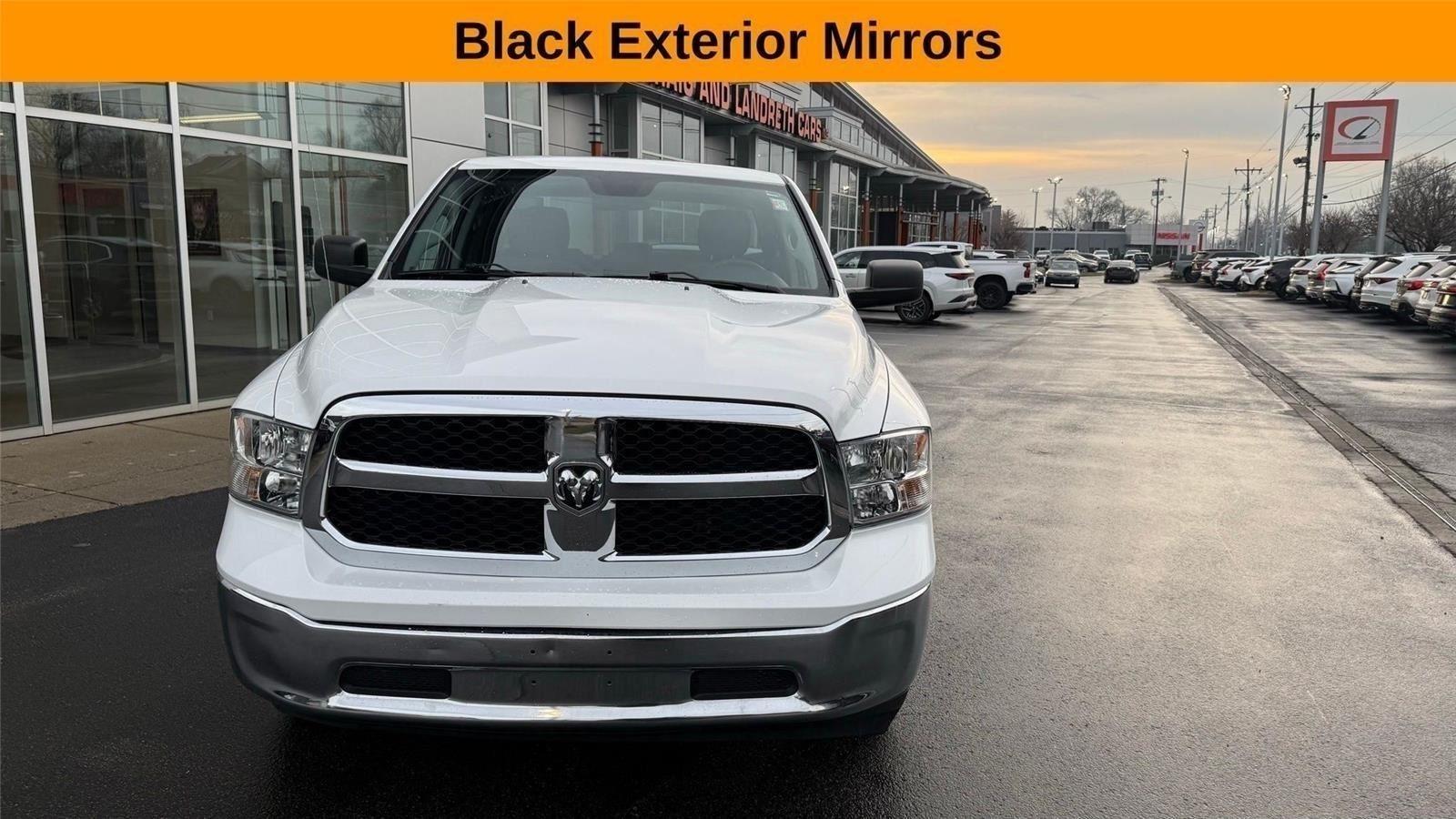 RAM 1500 Classic  2024