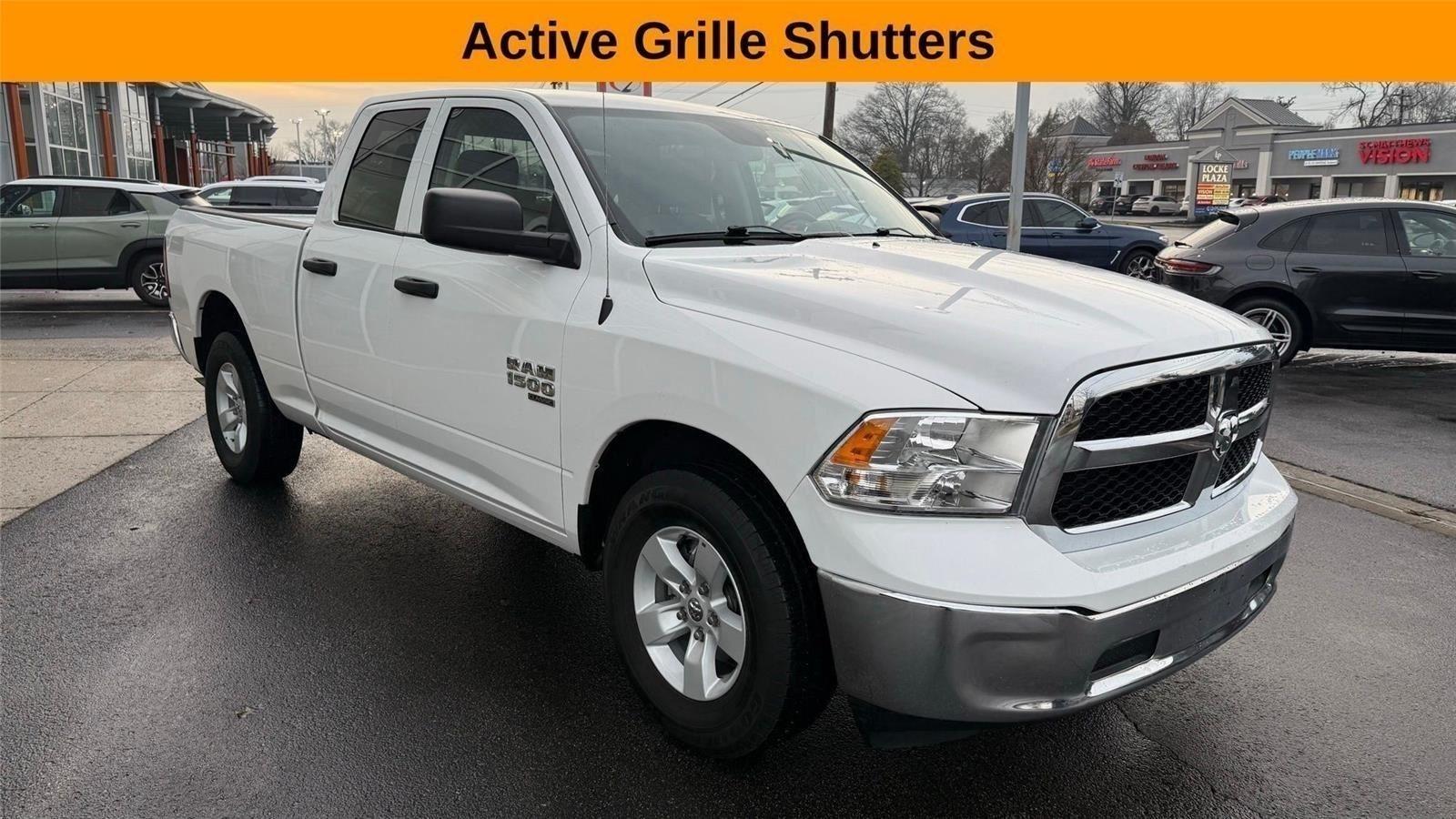 RAM 1500 Classic  2024