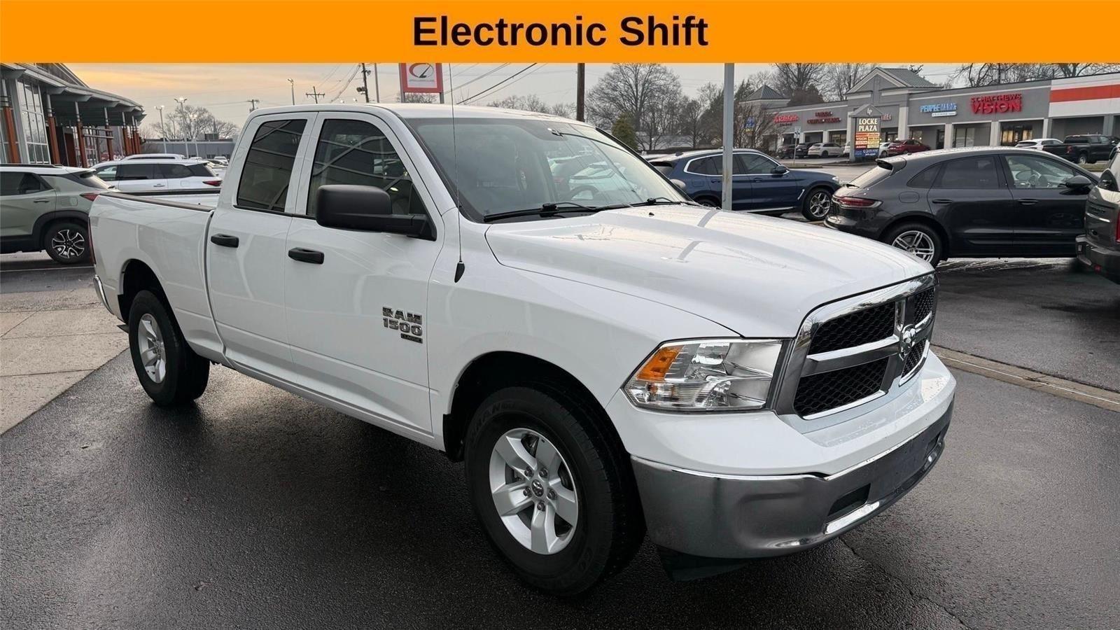RAM 1500 Classic  2024