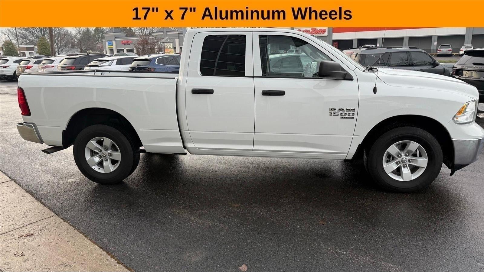 RAM 1500 Classic  2024