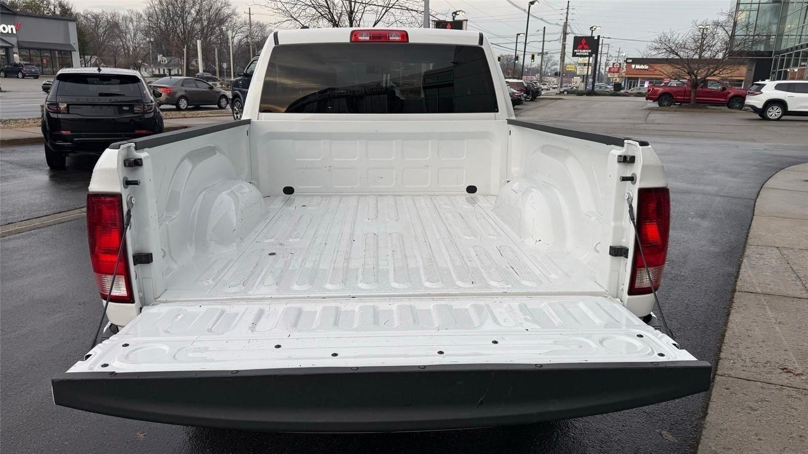 RAM 1500 Classic  2024