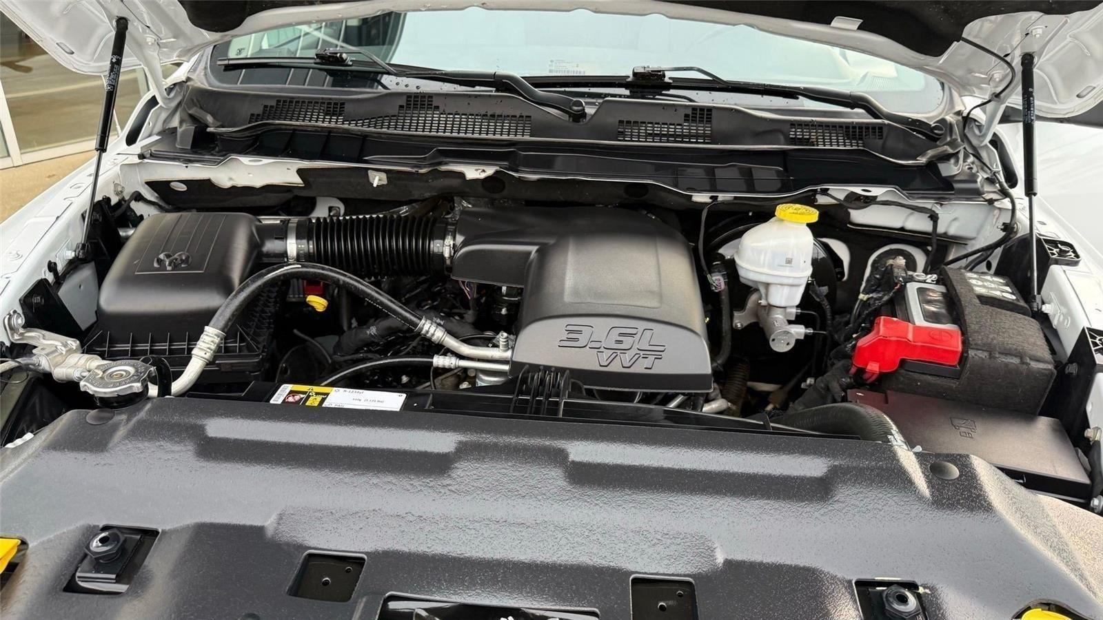 RAM 1500 Classic  2024