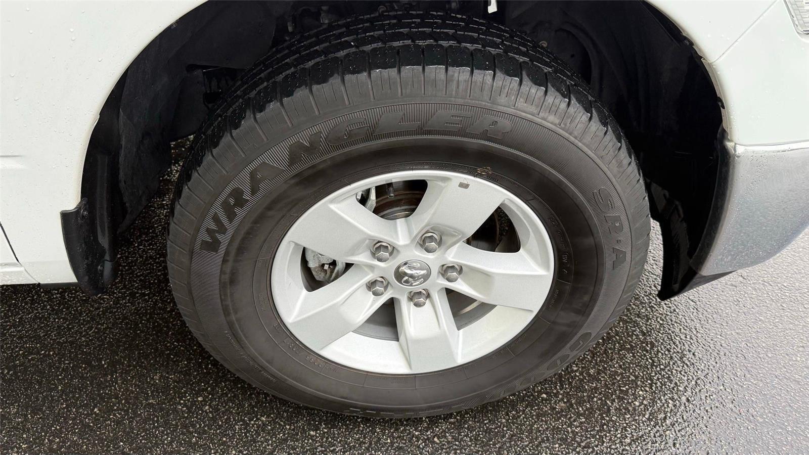 RAM 1500 Classic  2024
