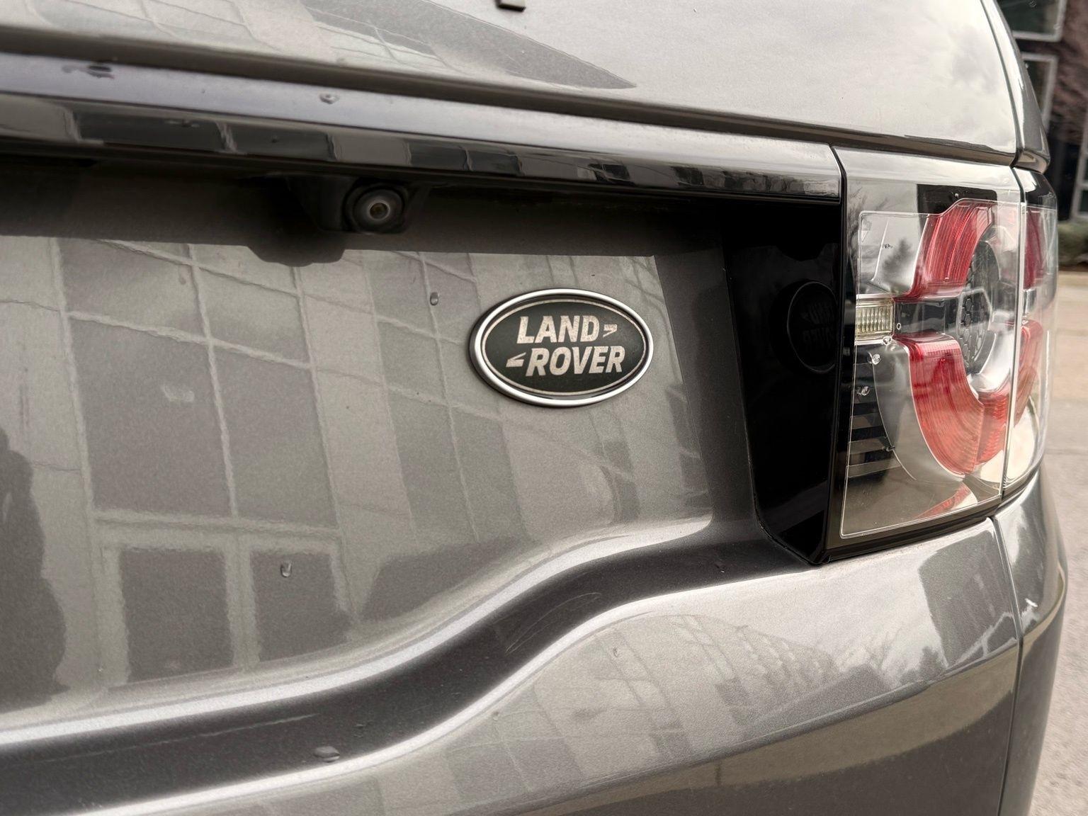 Land Rover Discovery Sport  2016