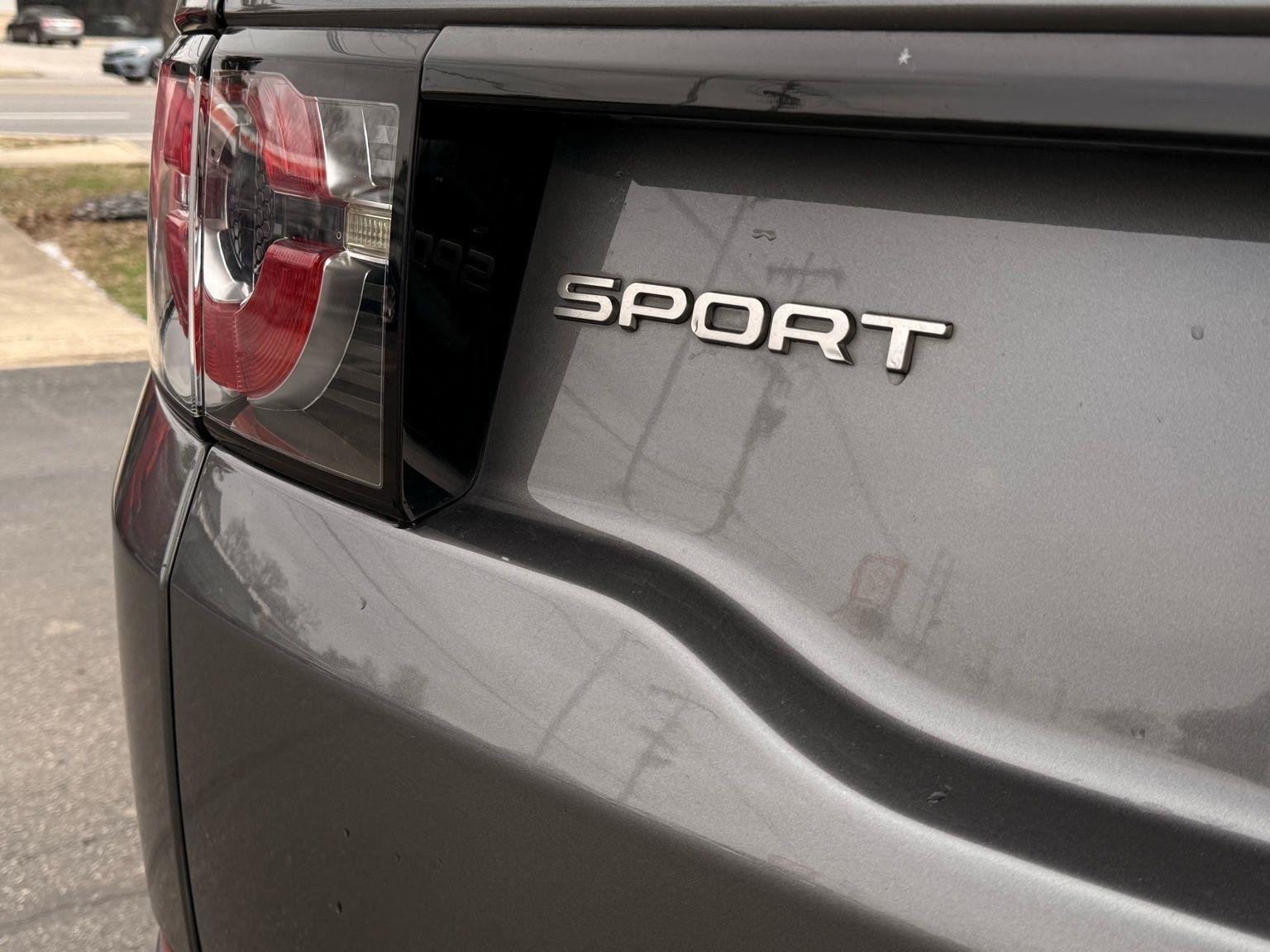 Land Rover Discovery Sport  2016