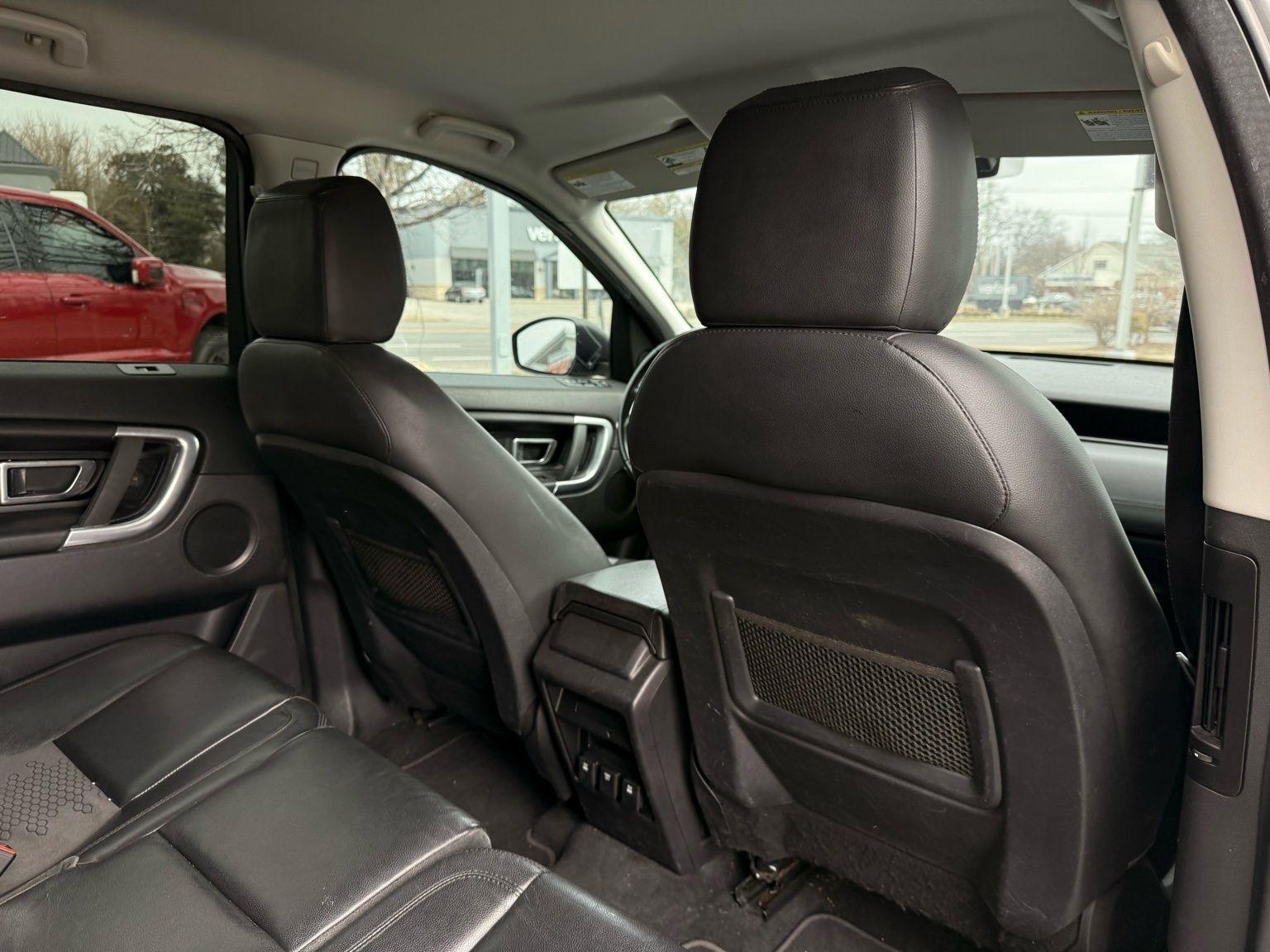 Land Rover Discovery Sport  2016