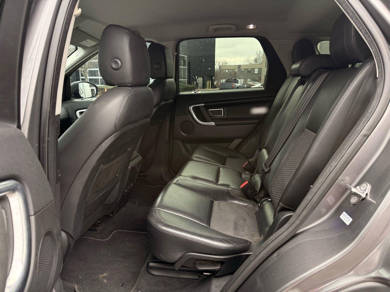 Land Rover Discovery Sport  2016