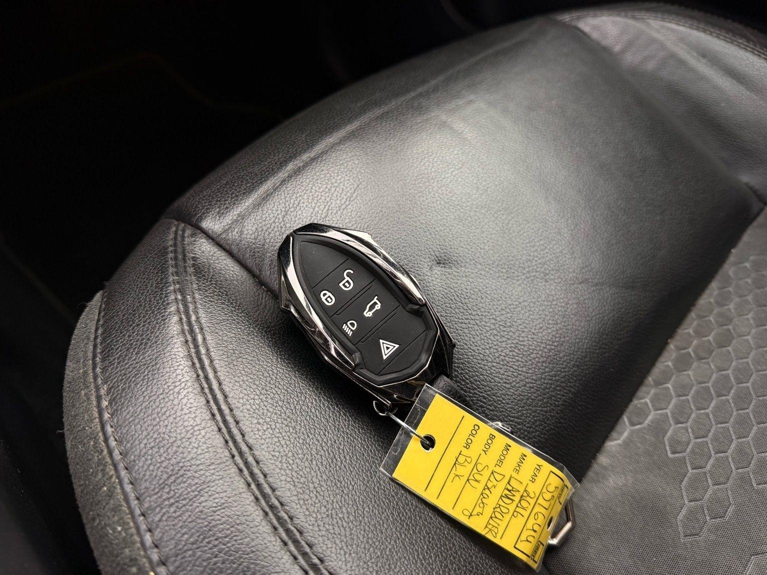 Land Rover Discovery Sport  2016