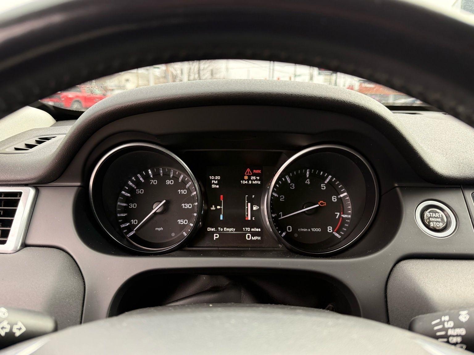 Land Rover Discovery Sport  2016