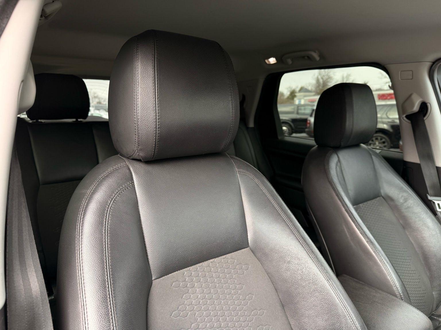 Land Rover Discovery Sport  2016