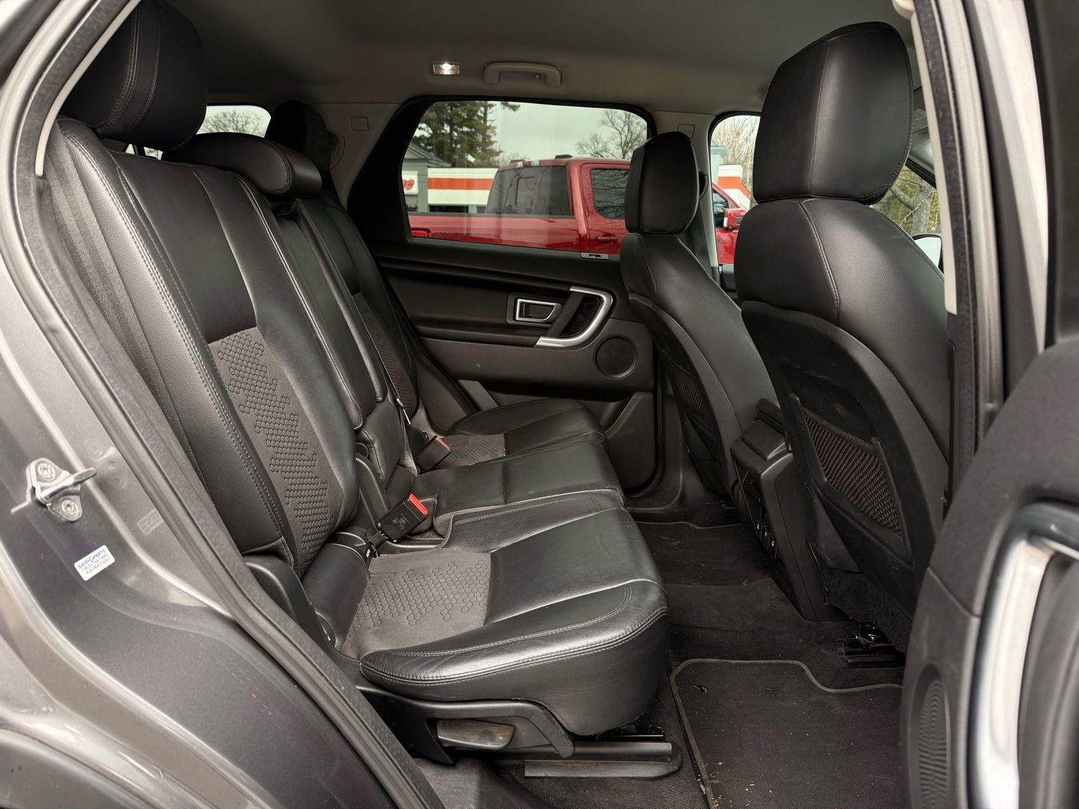 Land Rover Discovery Sport  2016