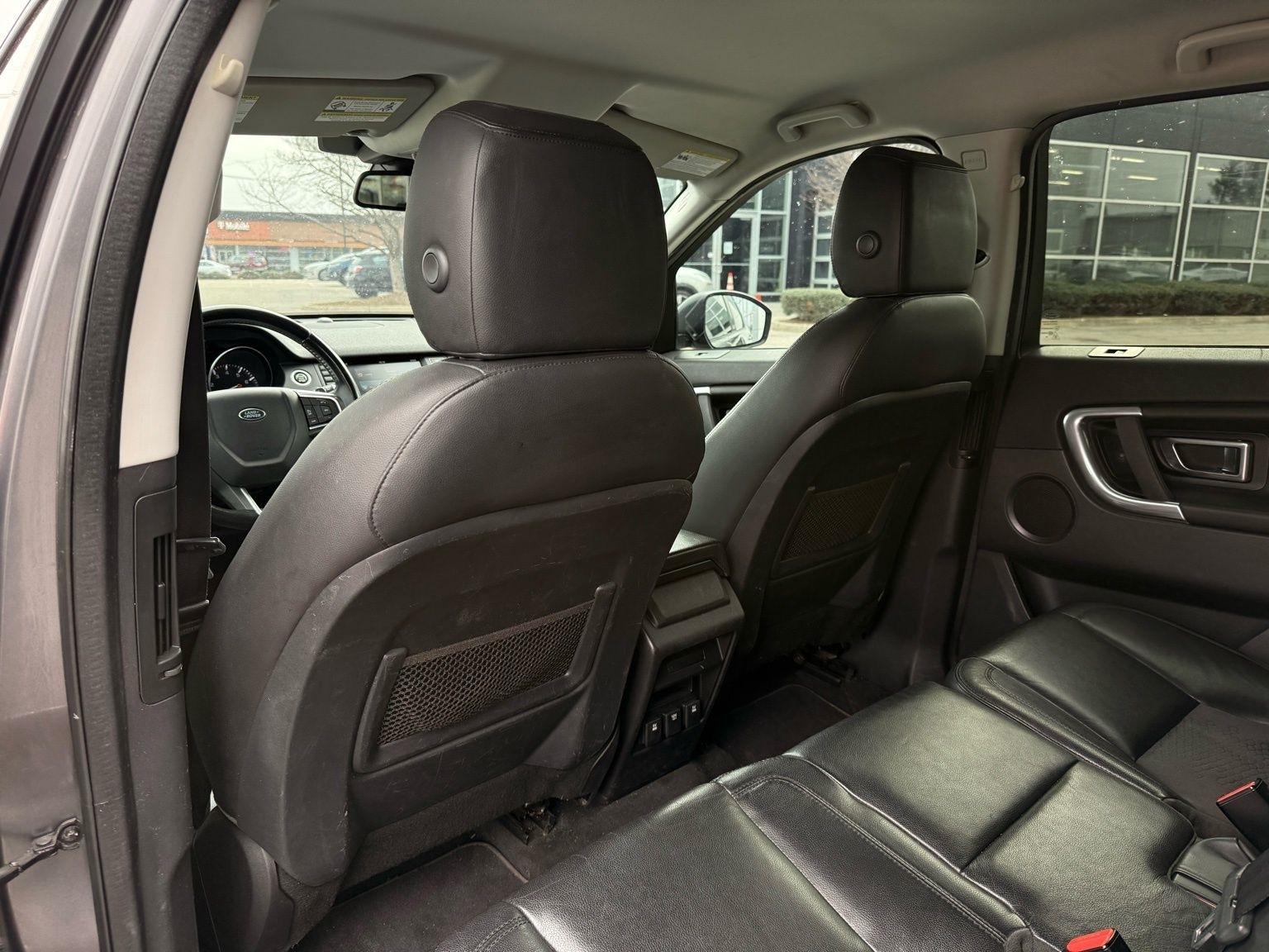 Land Rover Discovery Sport  2016