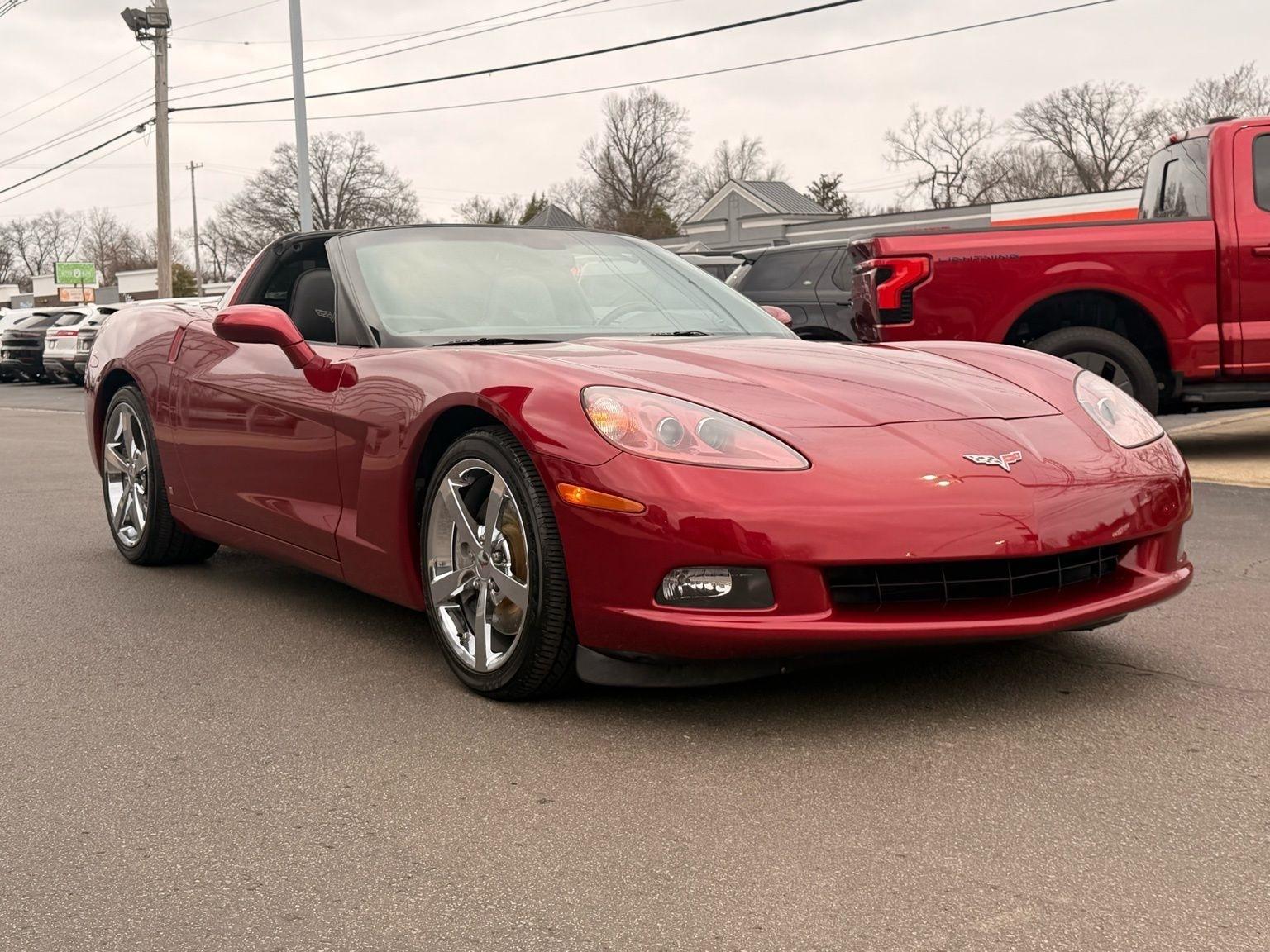 2009 Chevrolet Corvette 3LT