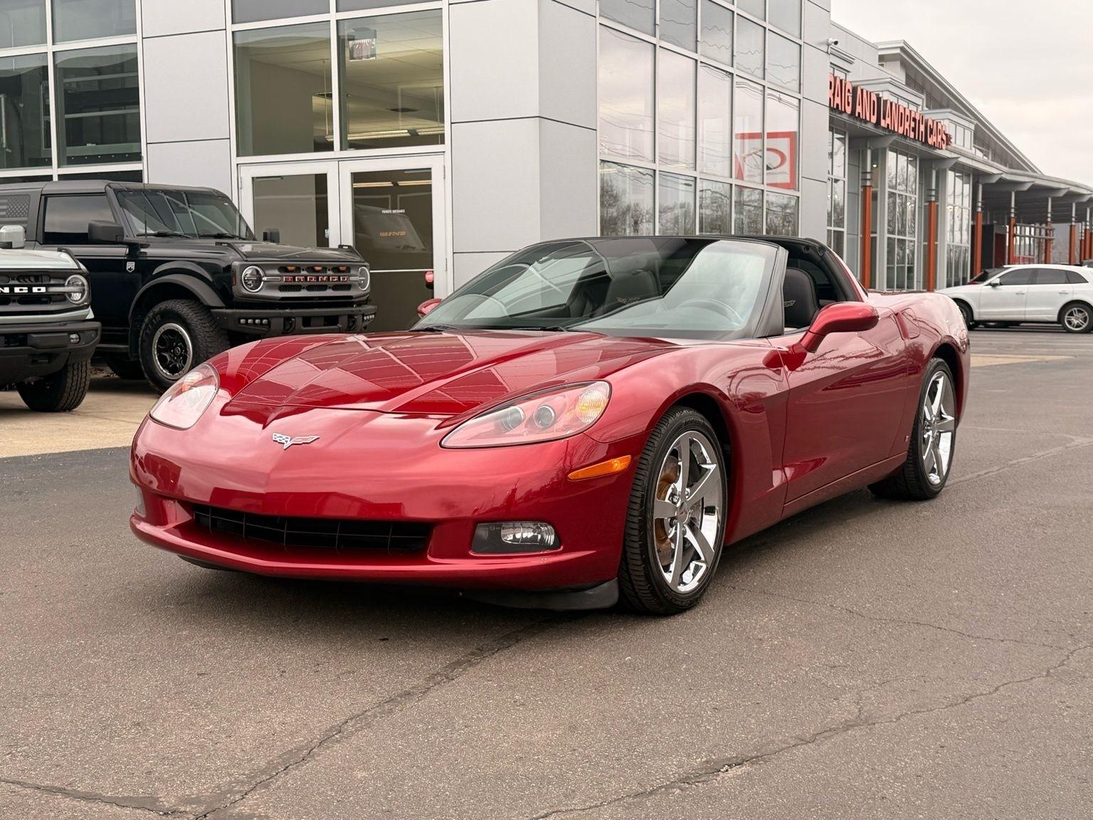 Chevrolet Corvette  2009