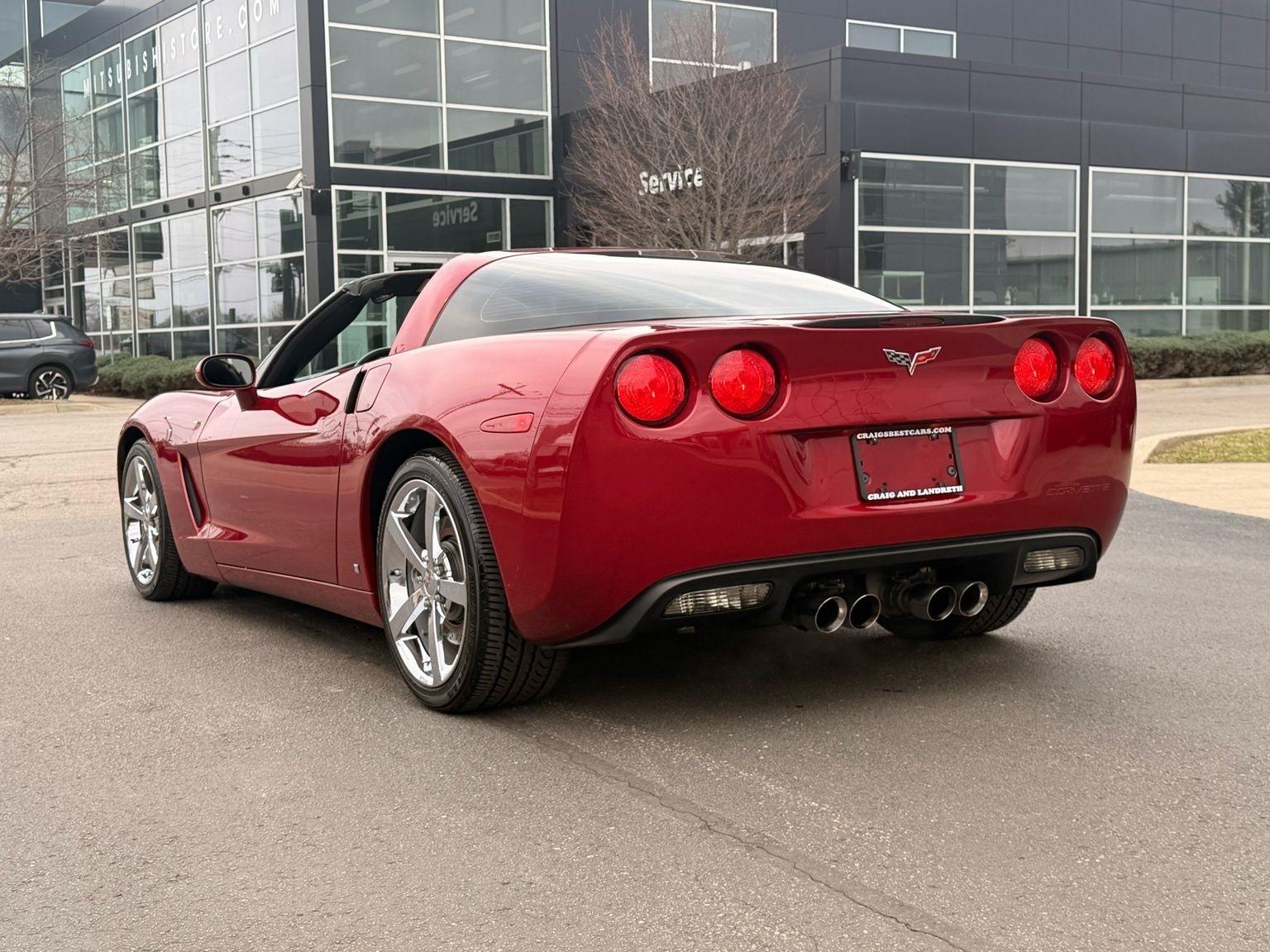 Chevrolet Corvette  2009