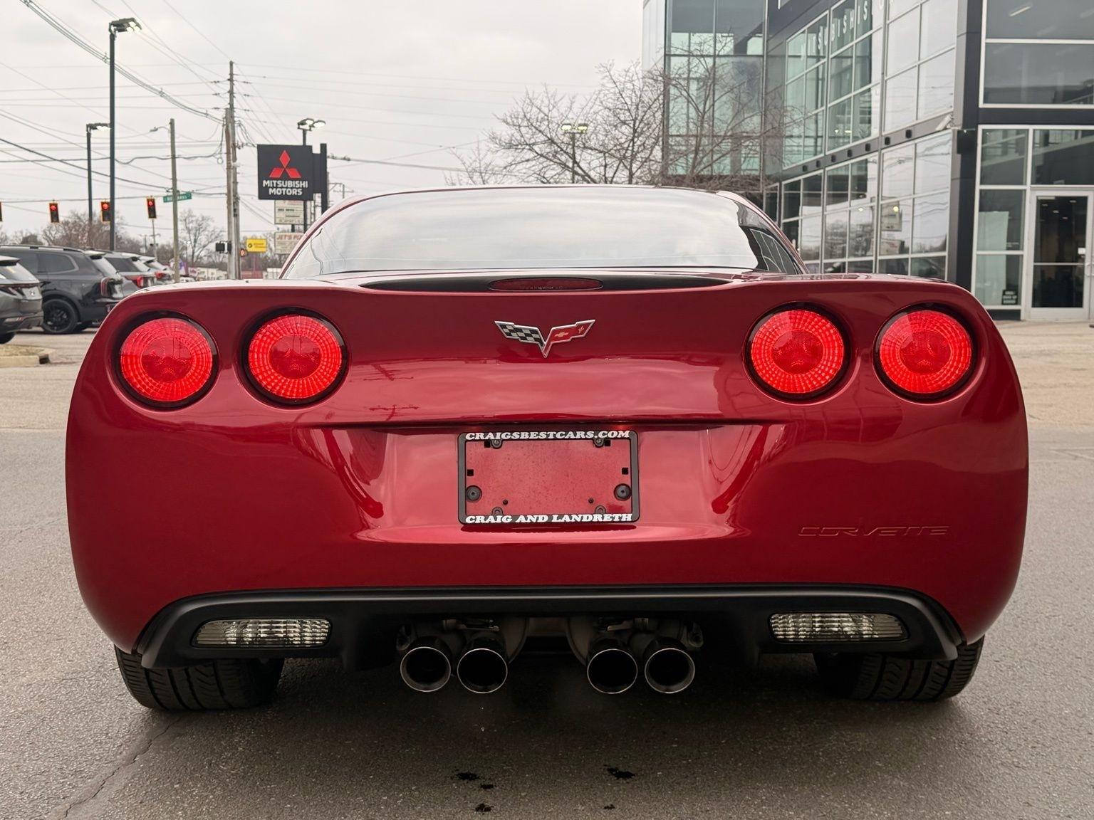 Chevrolet Corvette  2009