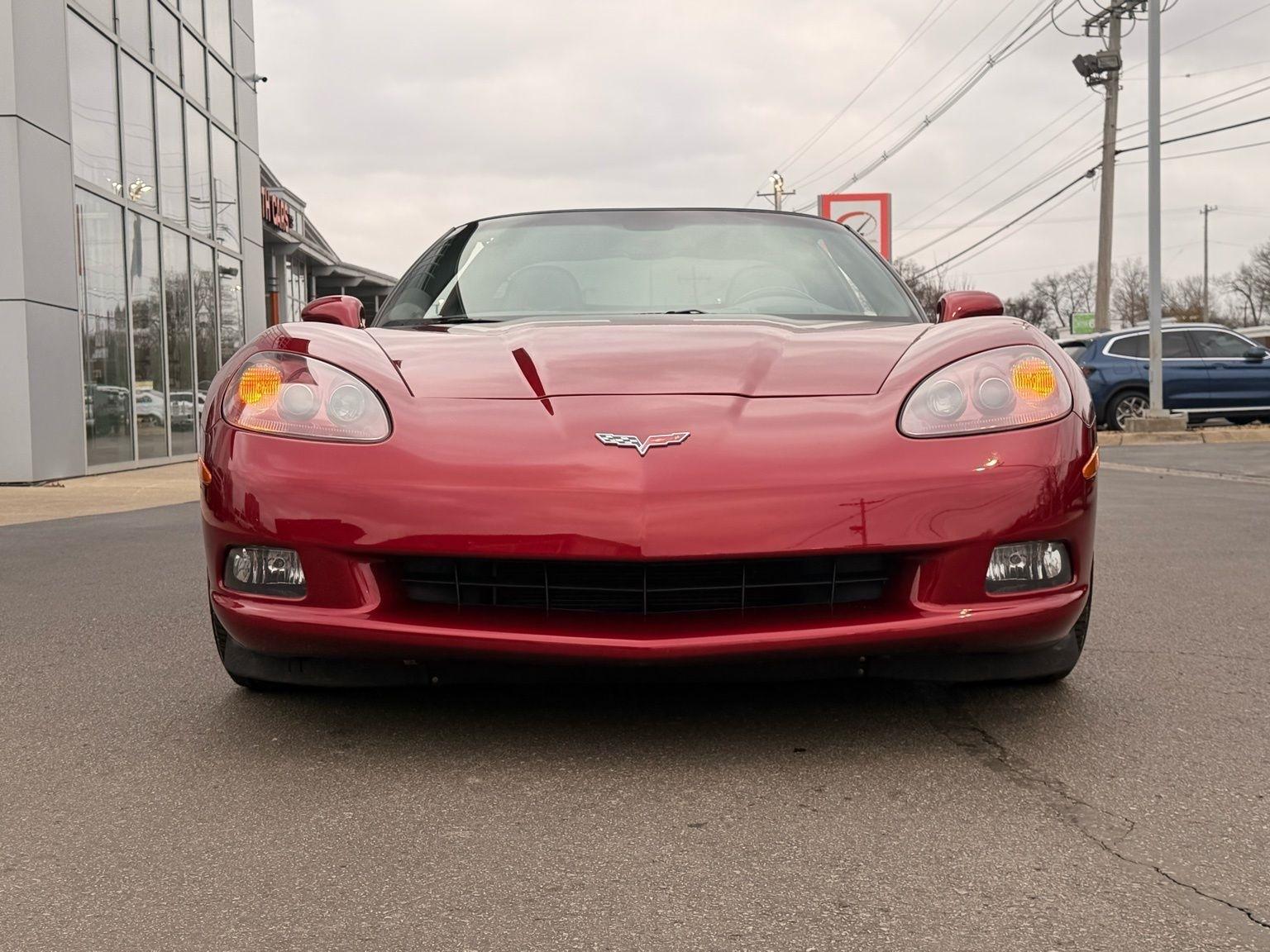 Chevrolet Corvette  2009