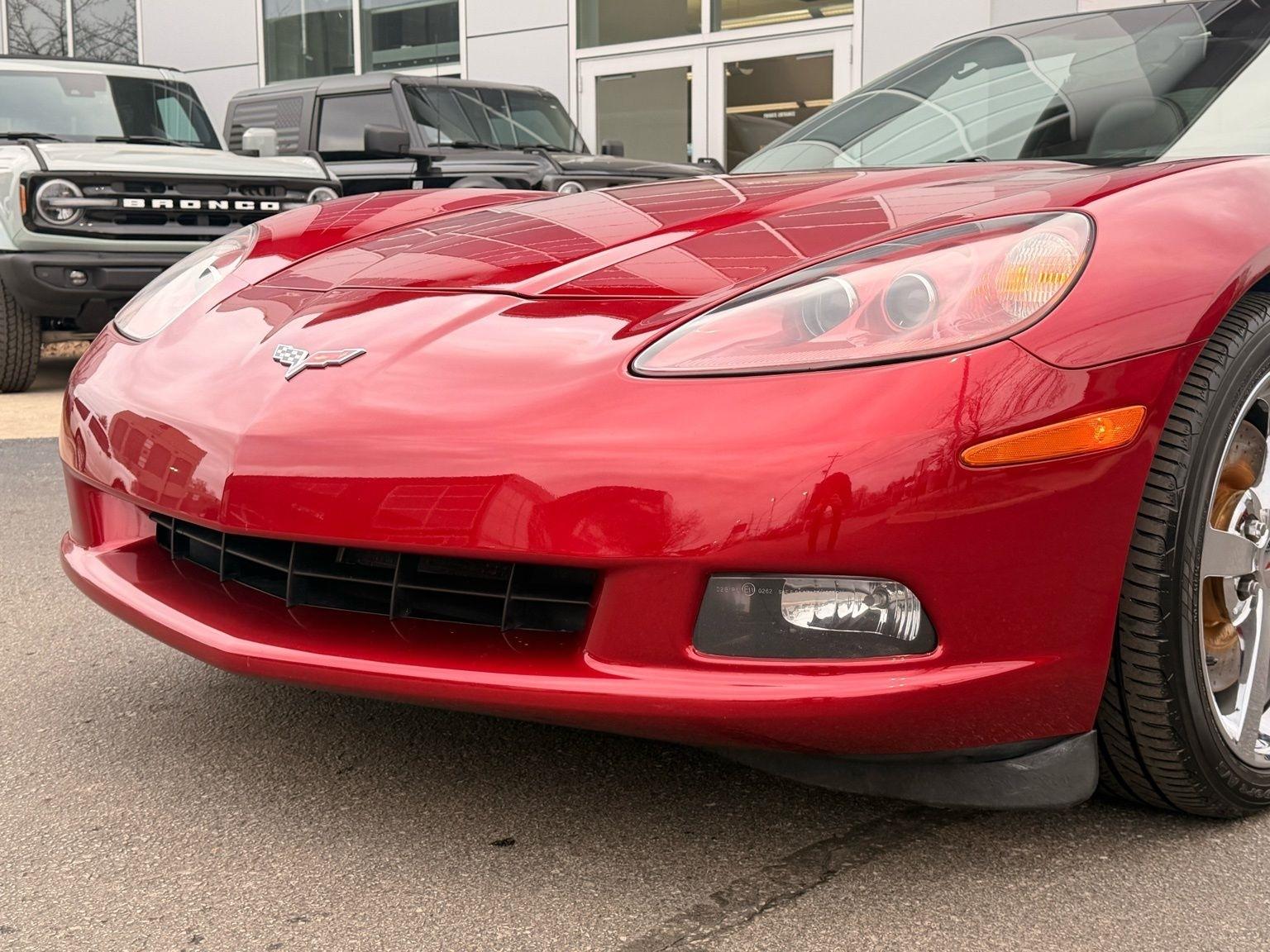 Chevrolet Corvette  2009