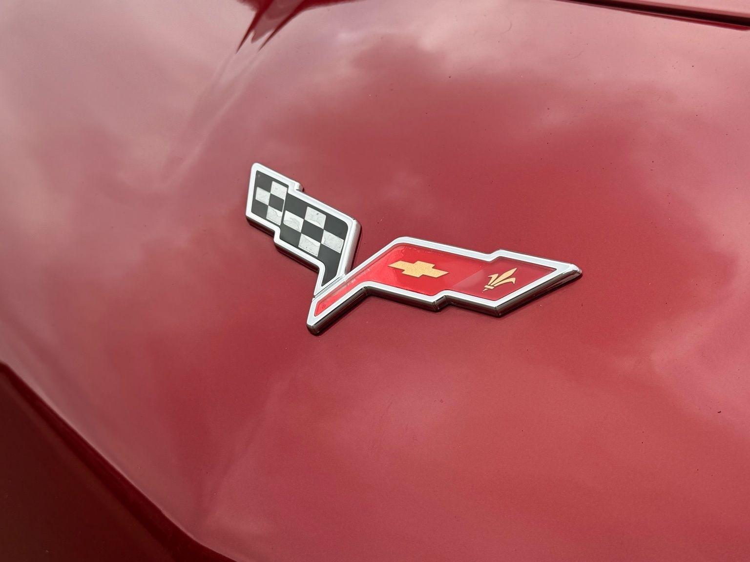 Chevrolet Corvette  2009