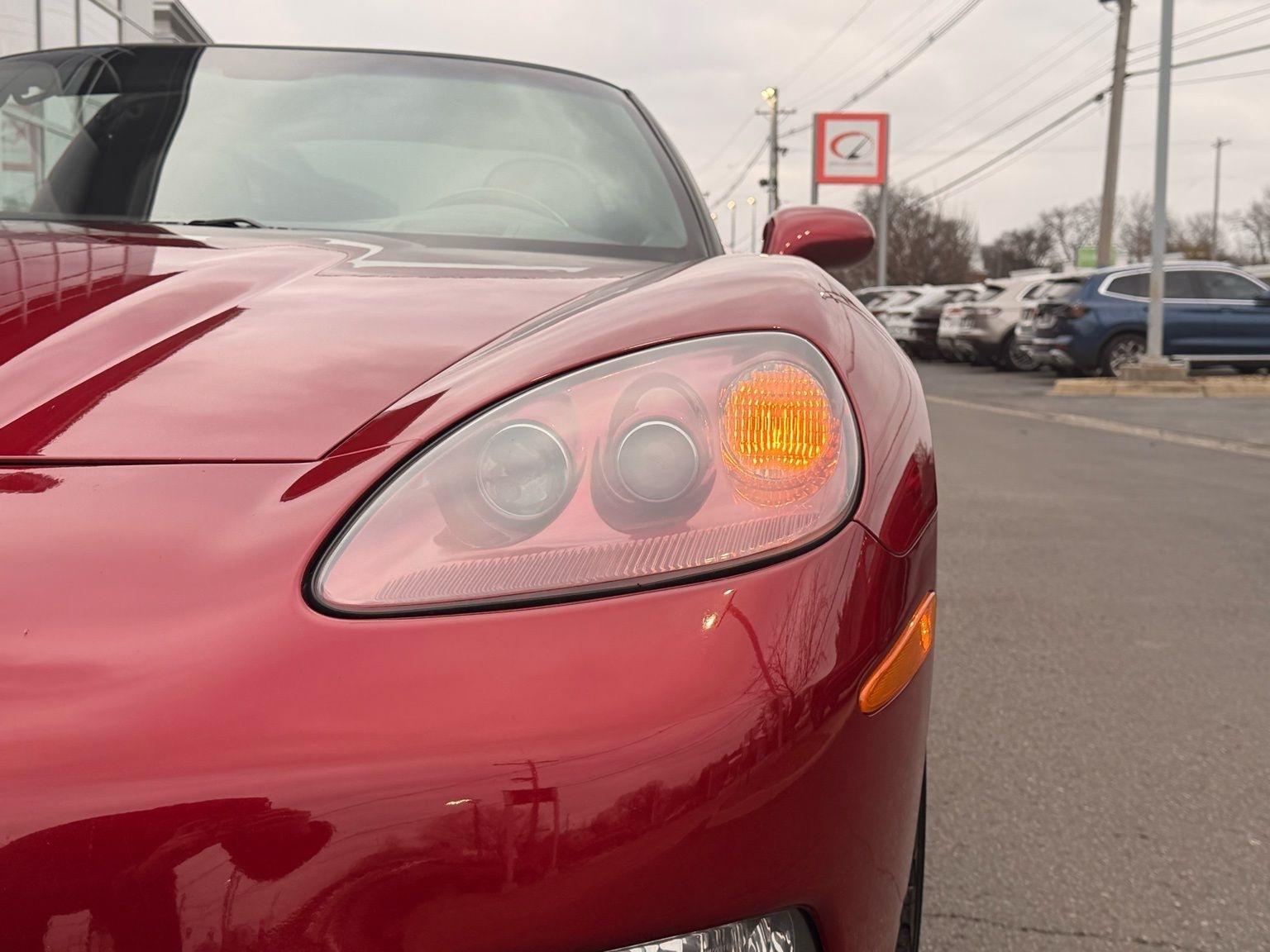 Chevrolet Corvette  2009