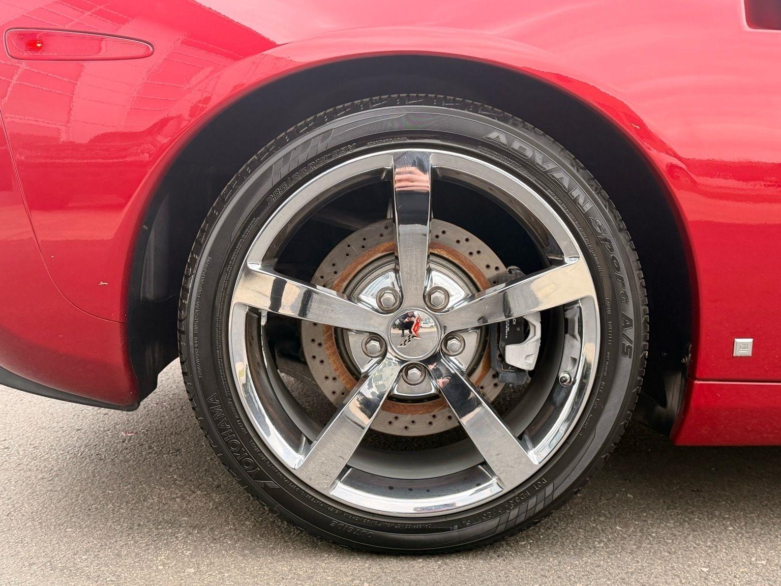 Chevrolet Corvette  2009