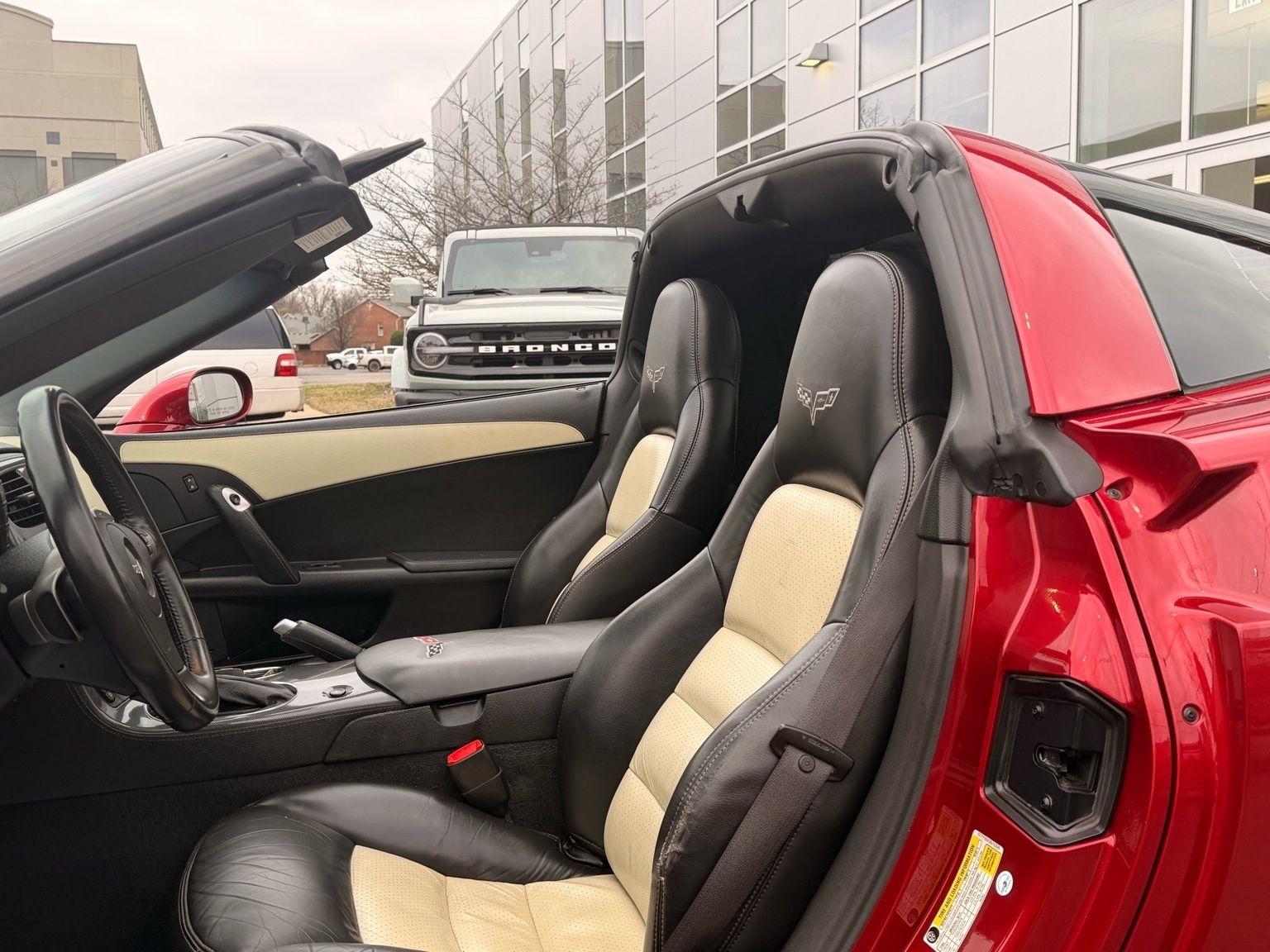 Chevrolet Corvette  2009