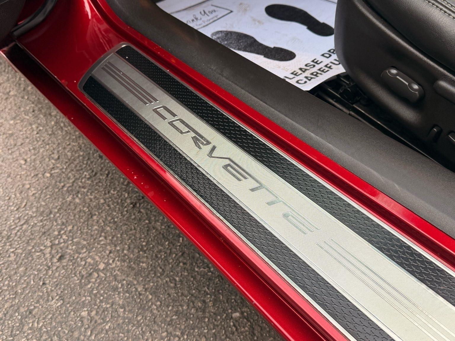 Chevrolet Corvette  2009