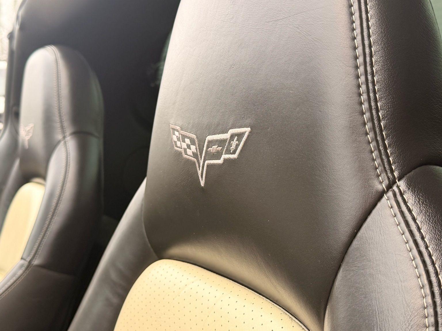 Chevrolet Corvette  2009