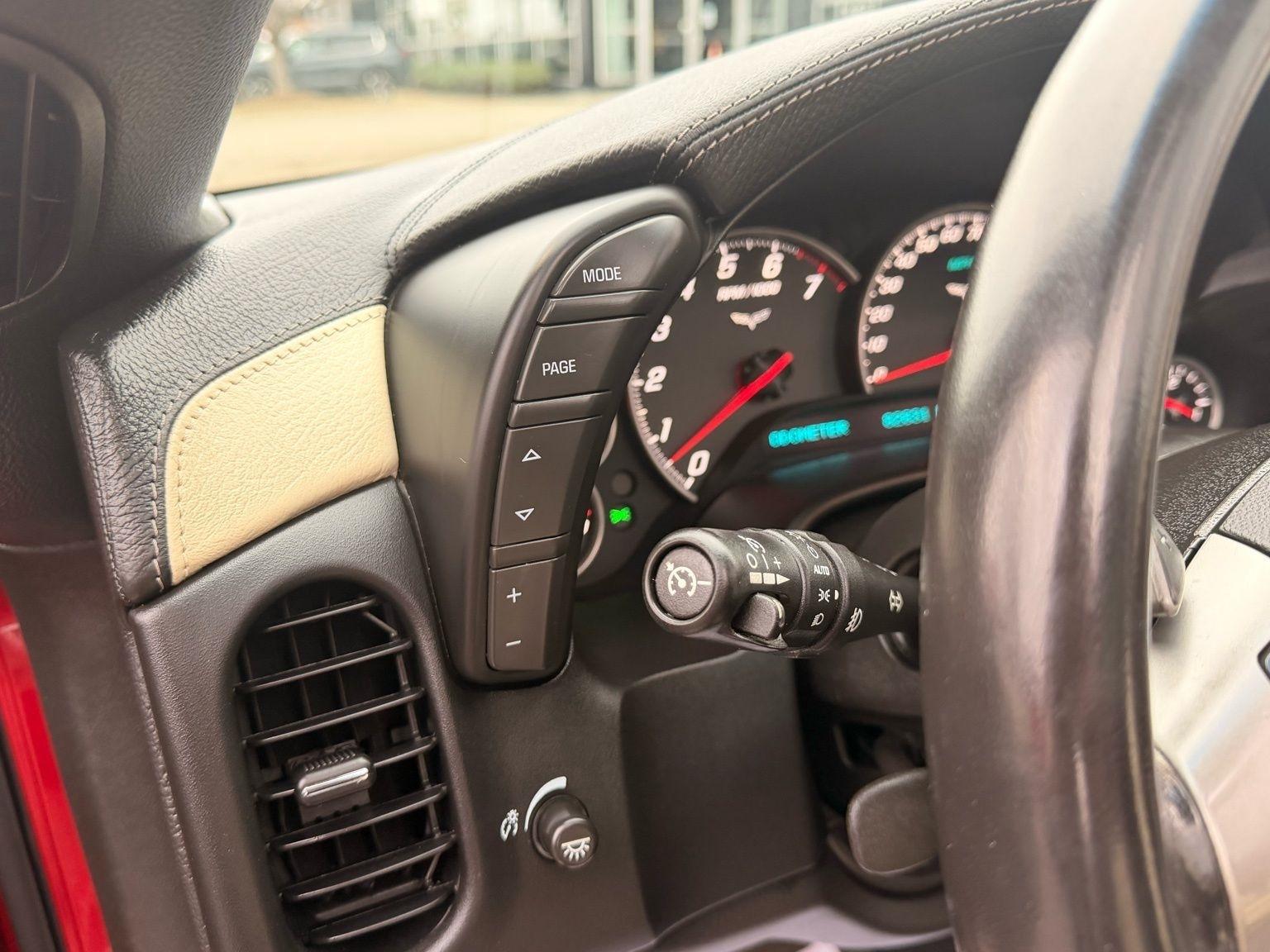 Chevrolet Corvette  2009