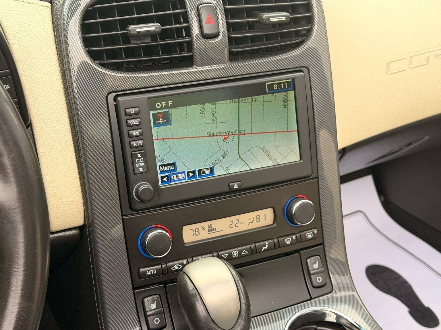 Chevrolet Corvette  2009