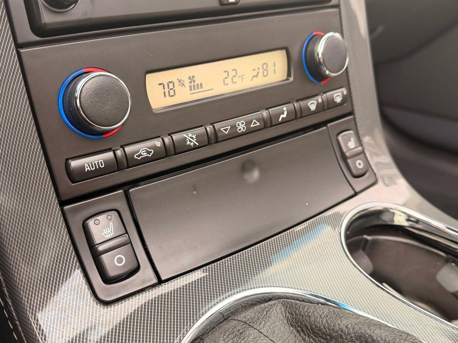 Chevrolet Corvette  2009