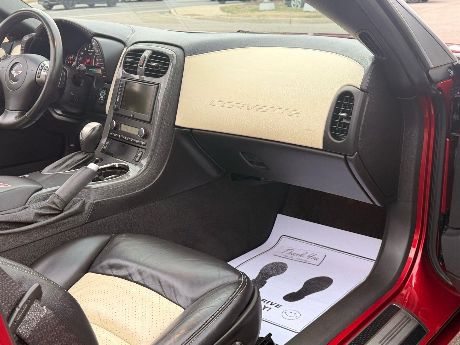 Chevrolet Corvette  2009