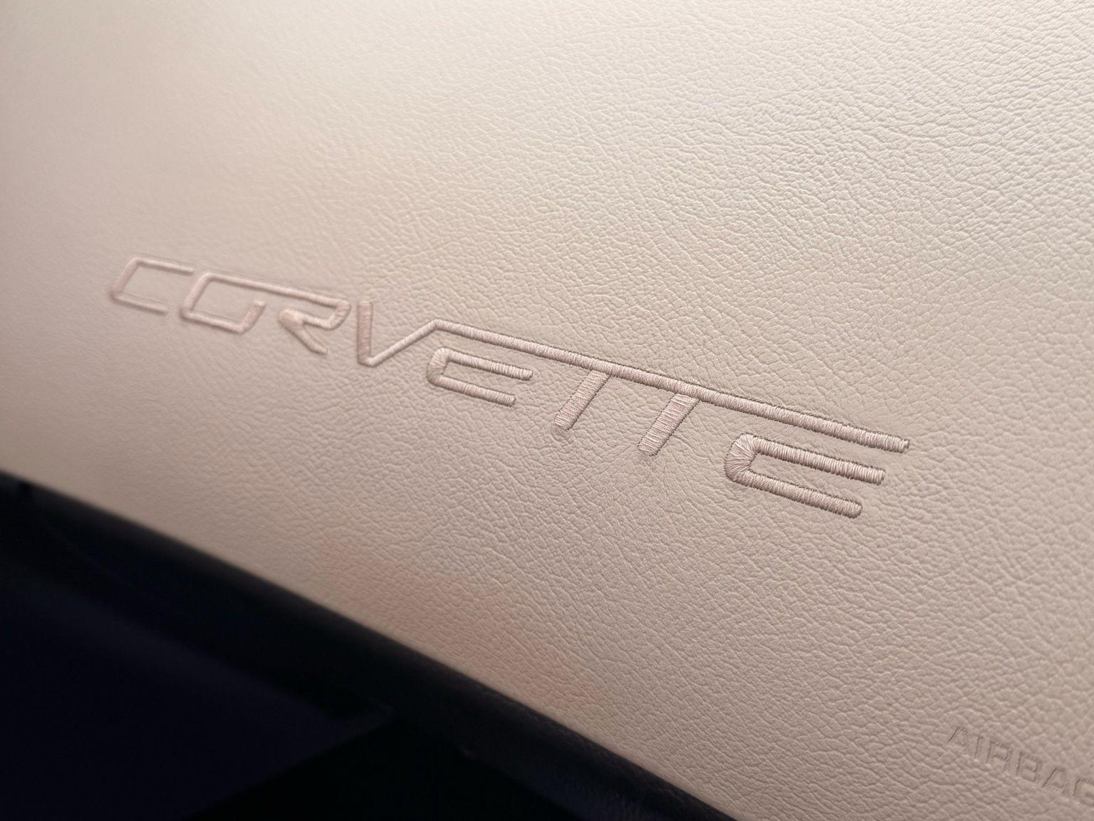Chevrolet Corvette  2009