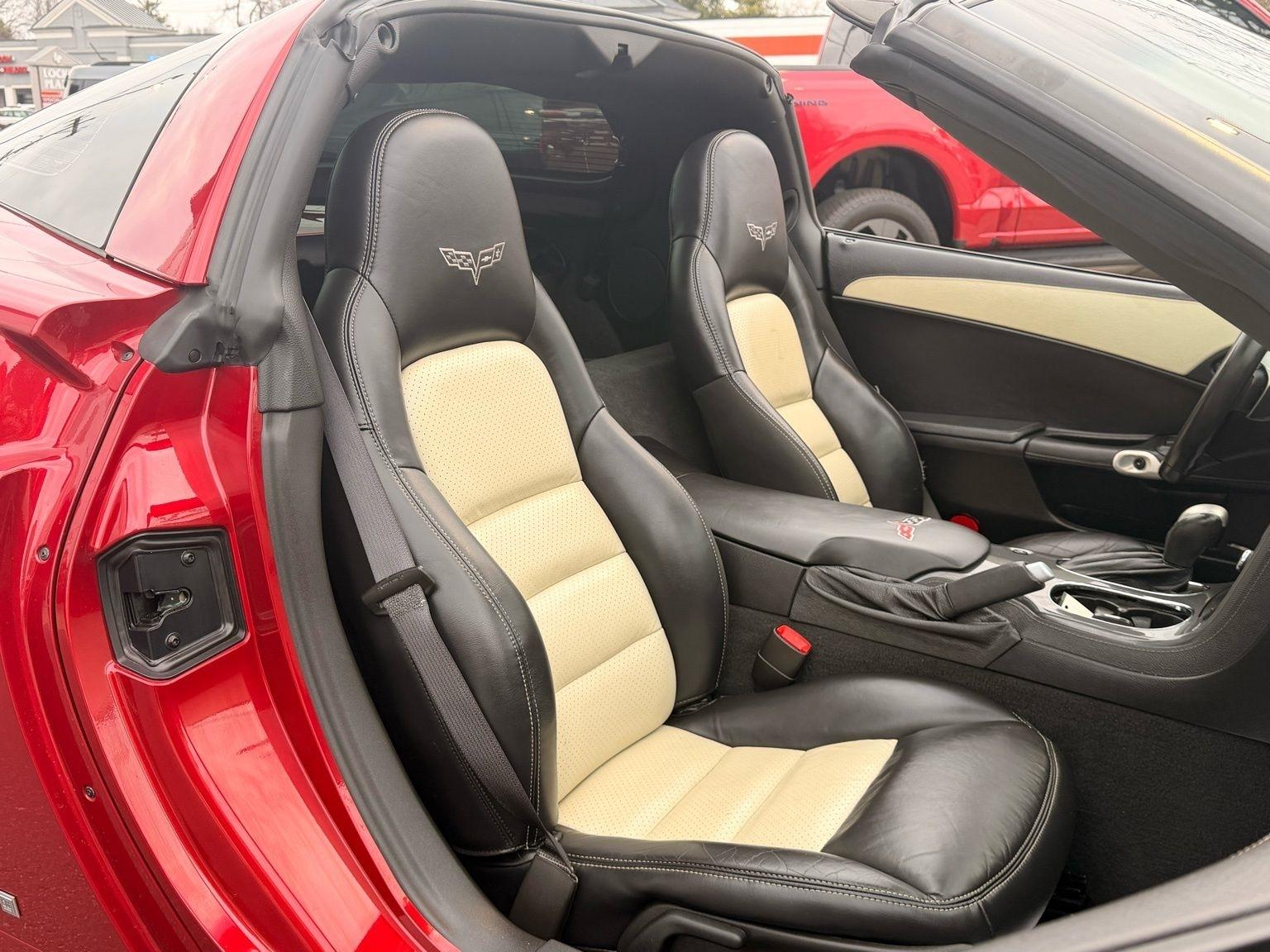 Chevrolet Corvette  2009