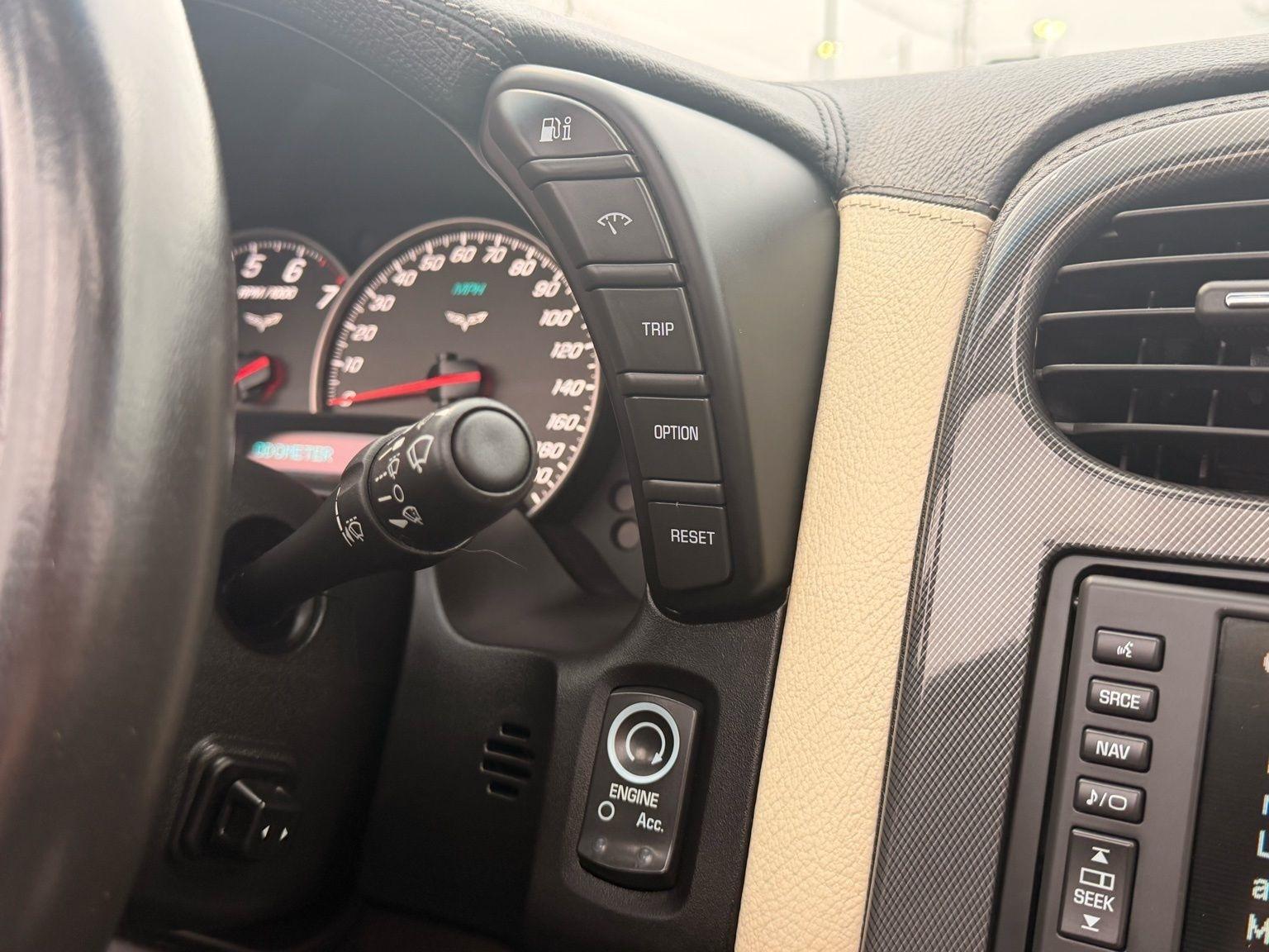 Chevrolet Corvette  2009