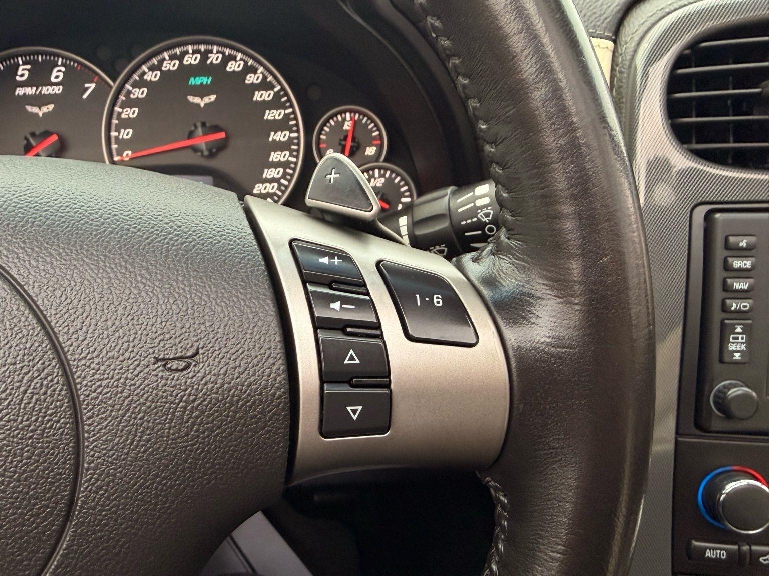 Chevrolet Corvette  2009