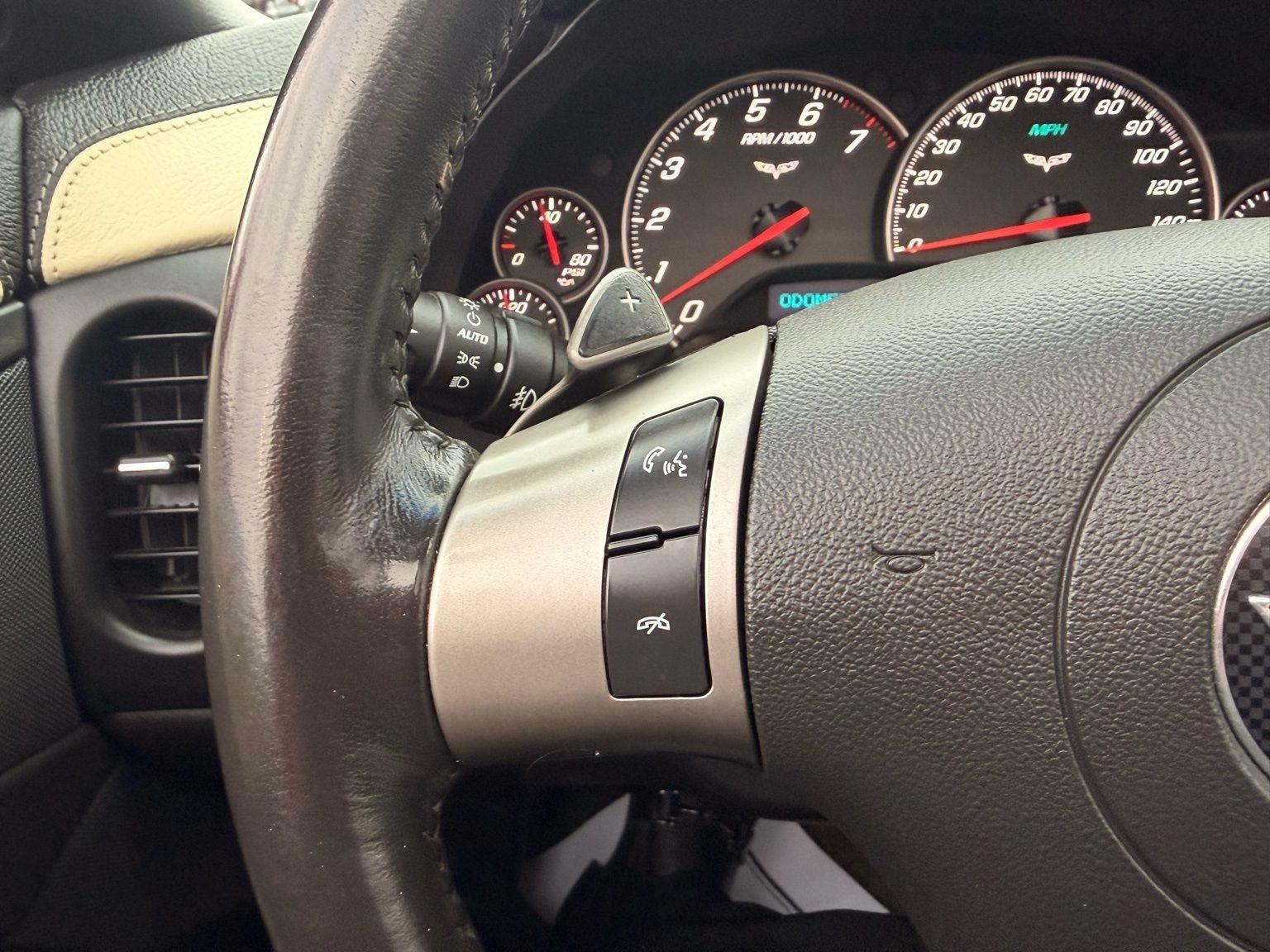 Chevrolet Corvette  2009