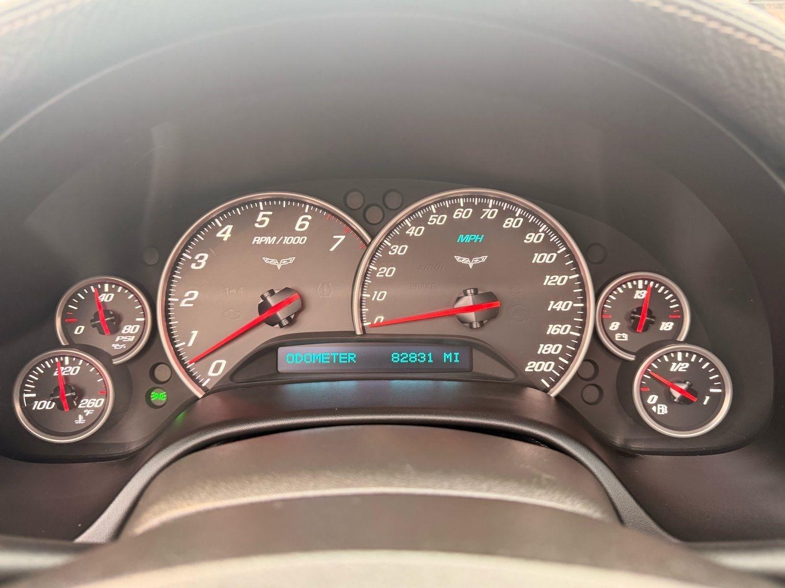 Chevrolet Corvette  2009