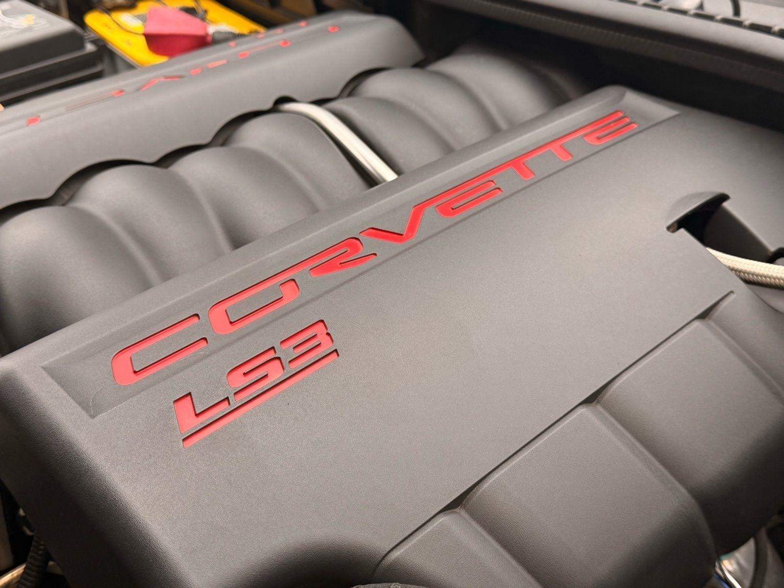 Chevrolet Corvette  2009